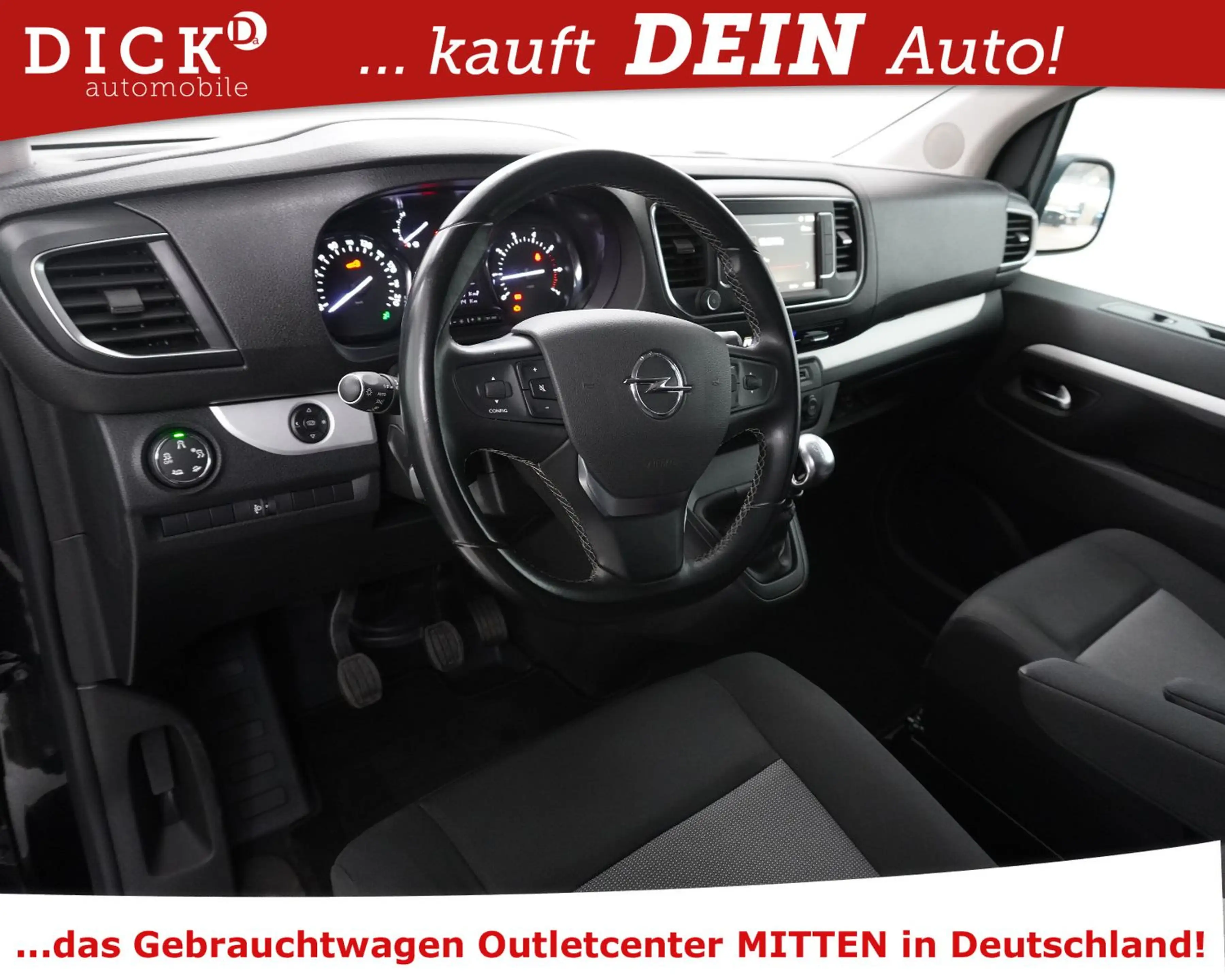 Opel Zafira Life Select M 5SI+SHZ+NAVI+XEN+HEAD+AHK+ — photo 10