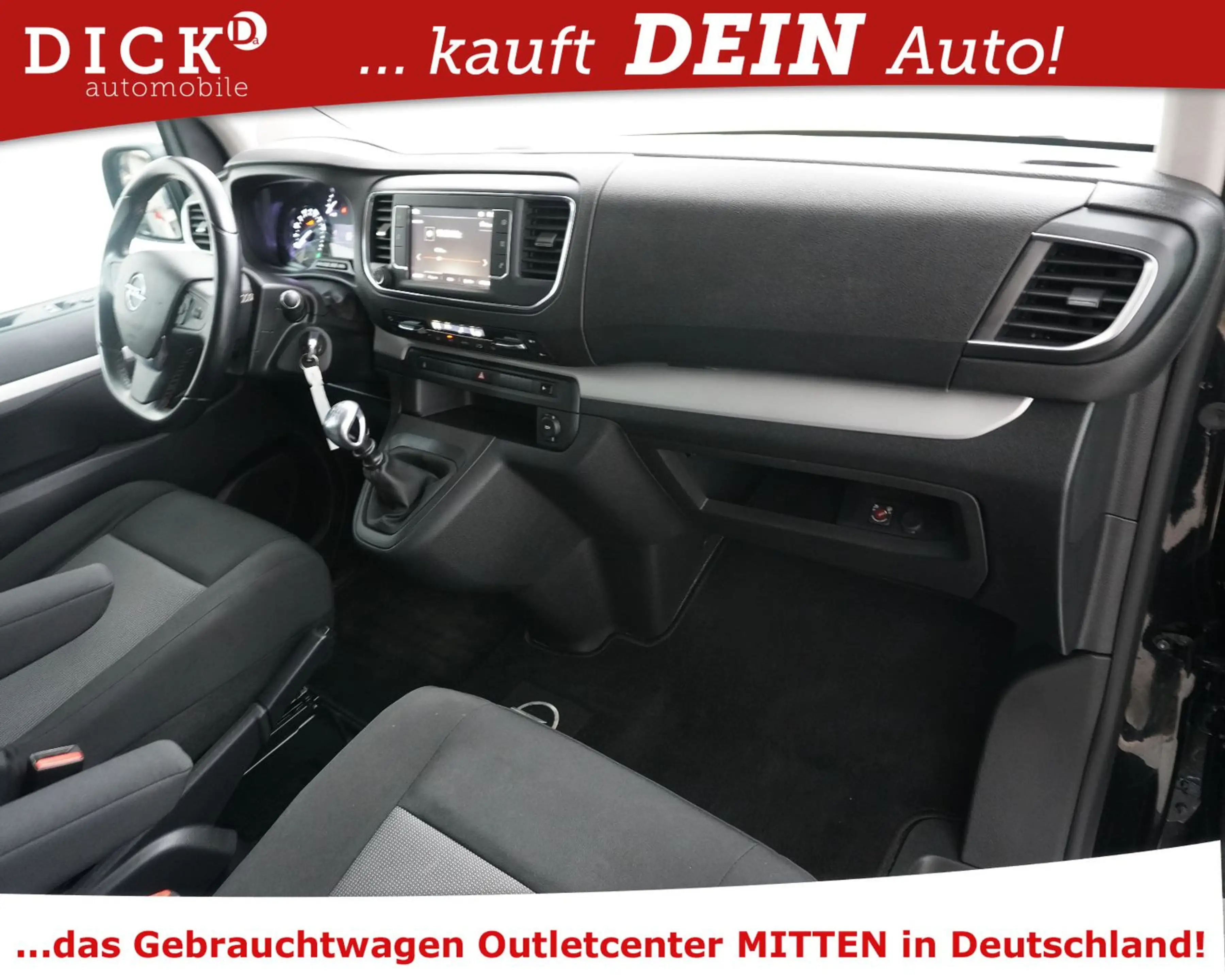 Opel Zafira Life Select M 5SI+SHZ+NAVI+XEN+HEAD+AHK+ — photo 12
