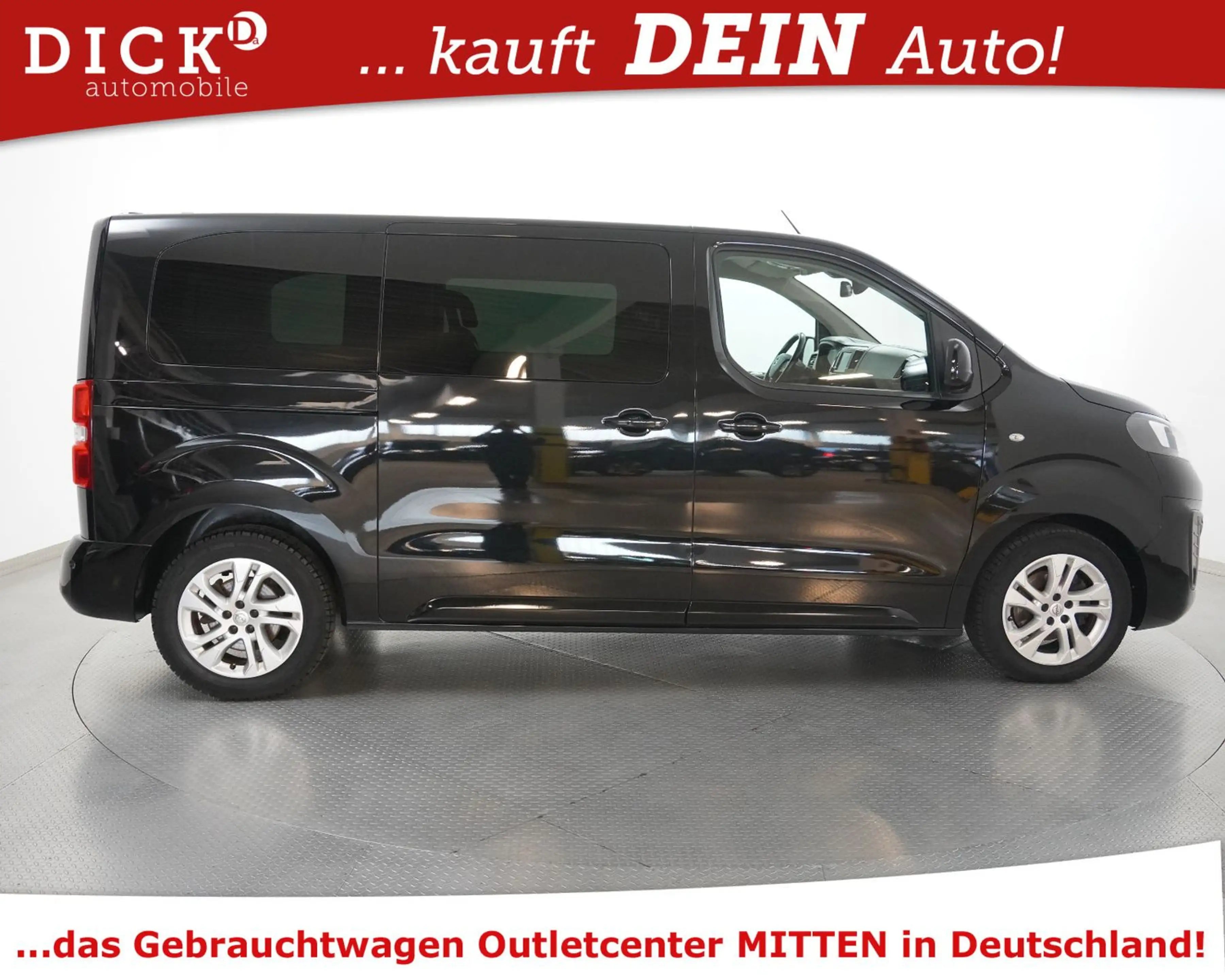 Opel Zafira Life Select M 5SI+SHZ+NAVI+XEN+HEAD+AHK+ — photo 2
