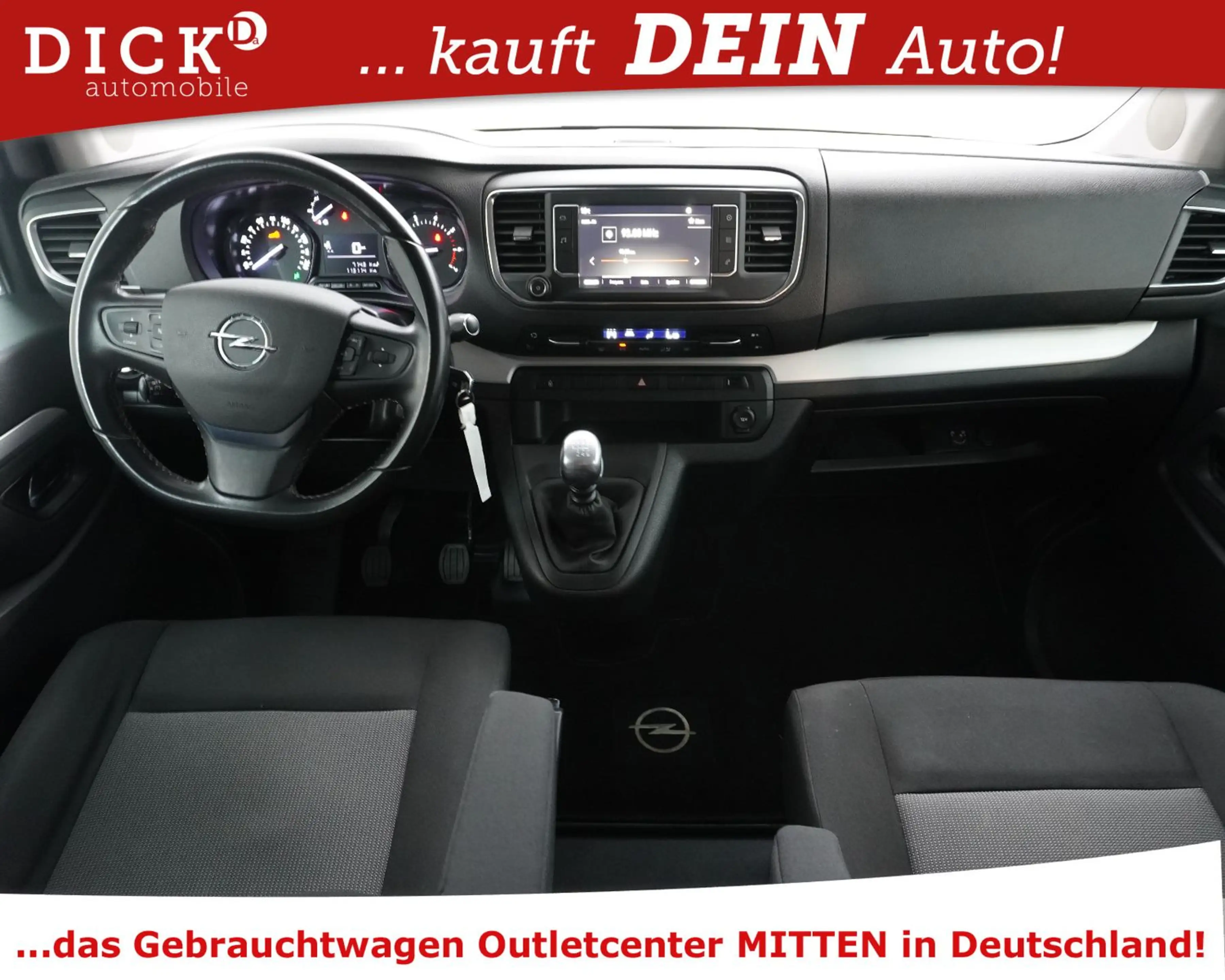 Opel Zafira Life Select M 5SI+SHZ+NAVI+XEN+HEAD+AHK+ — photo 11
