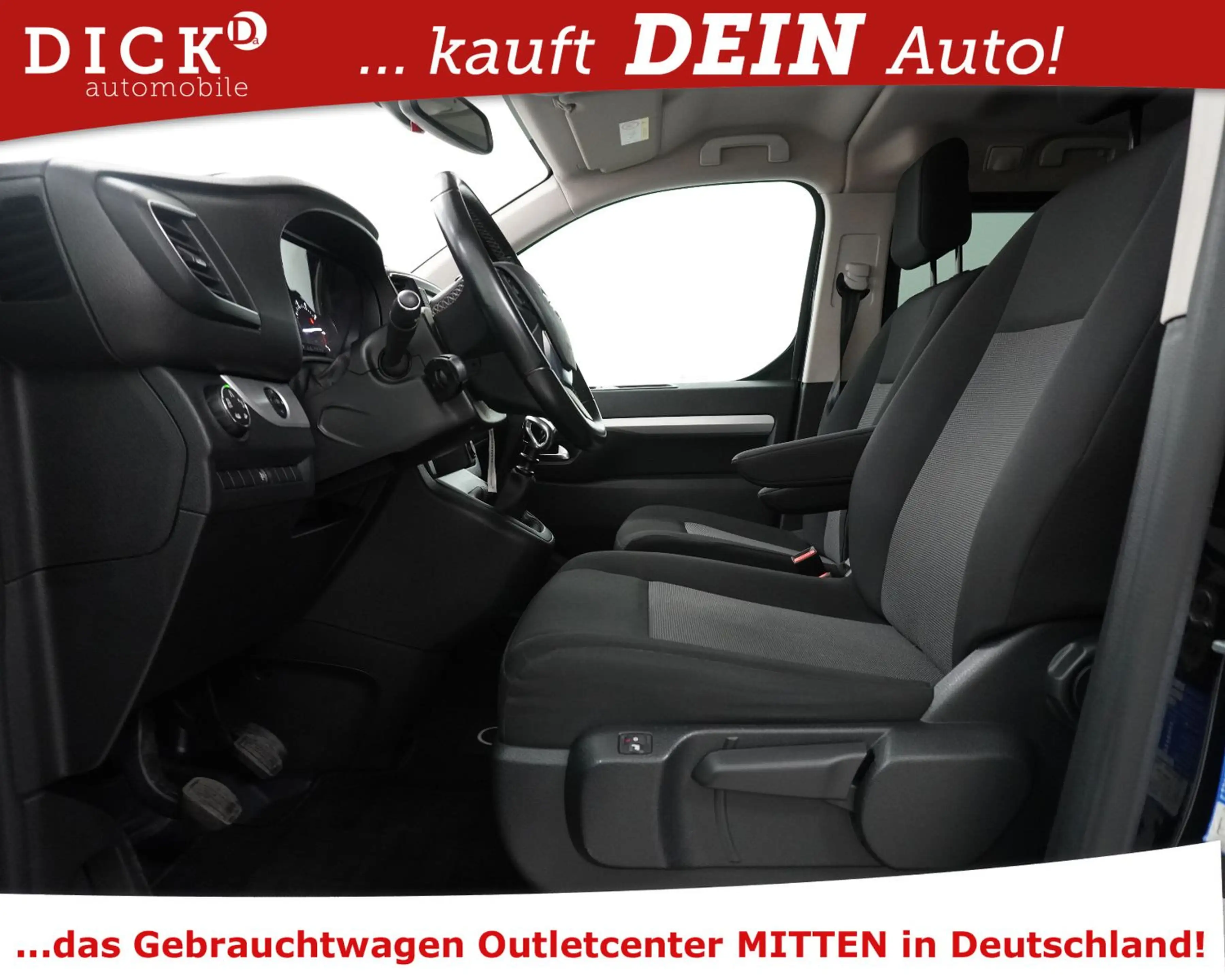 Opel Zafira Life Select M 5SI+SHZ+NAVI+XEN+HEAD+AHK+ — photo 14