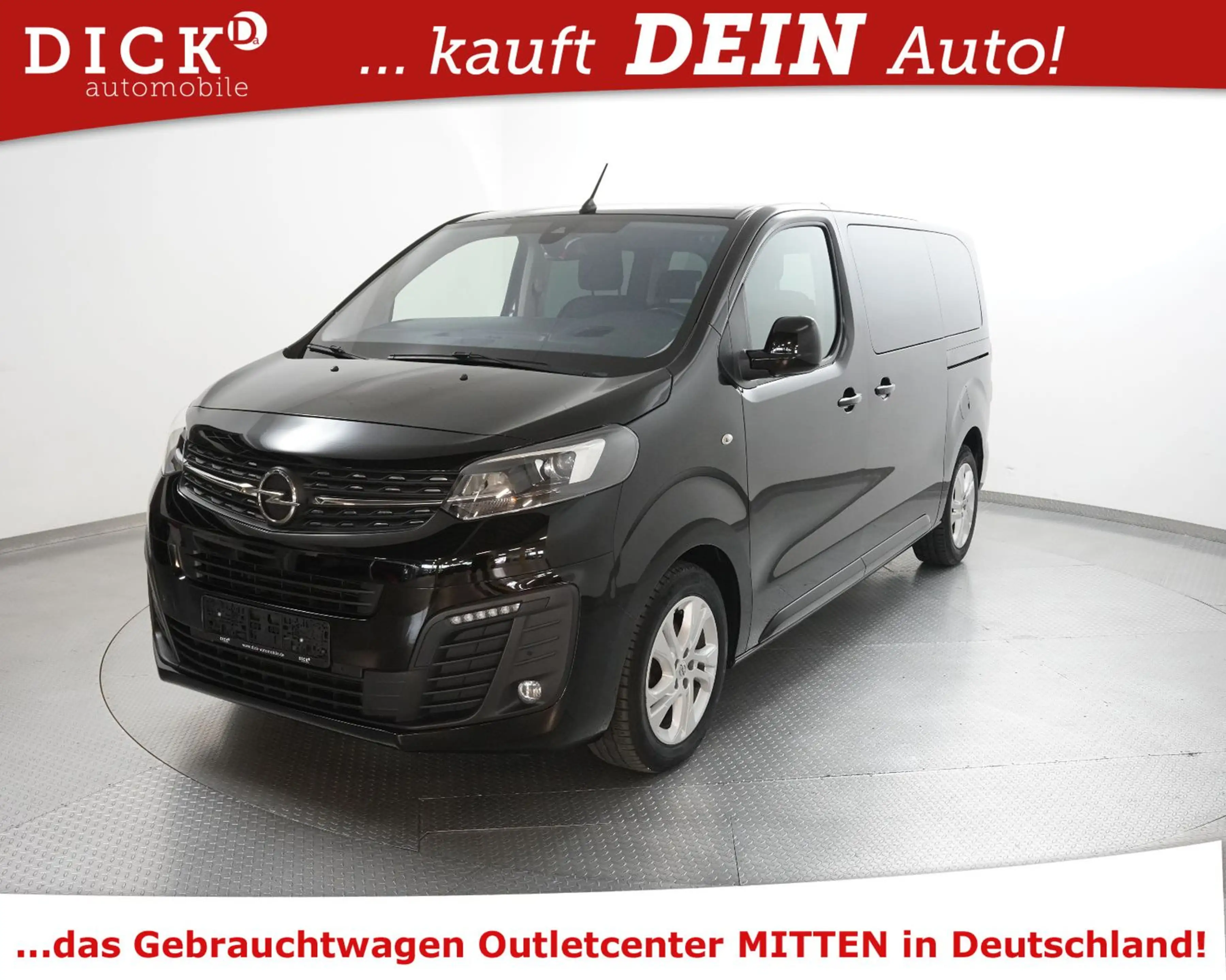Opel Zafira Life Select M 5SI+SHZ+NAVI+XEN+HEAD+AHK+ — photo 4