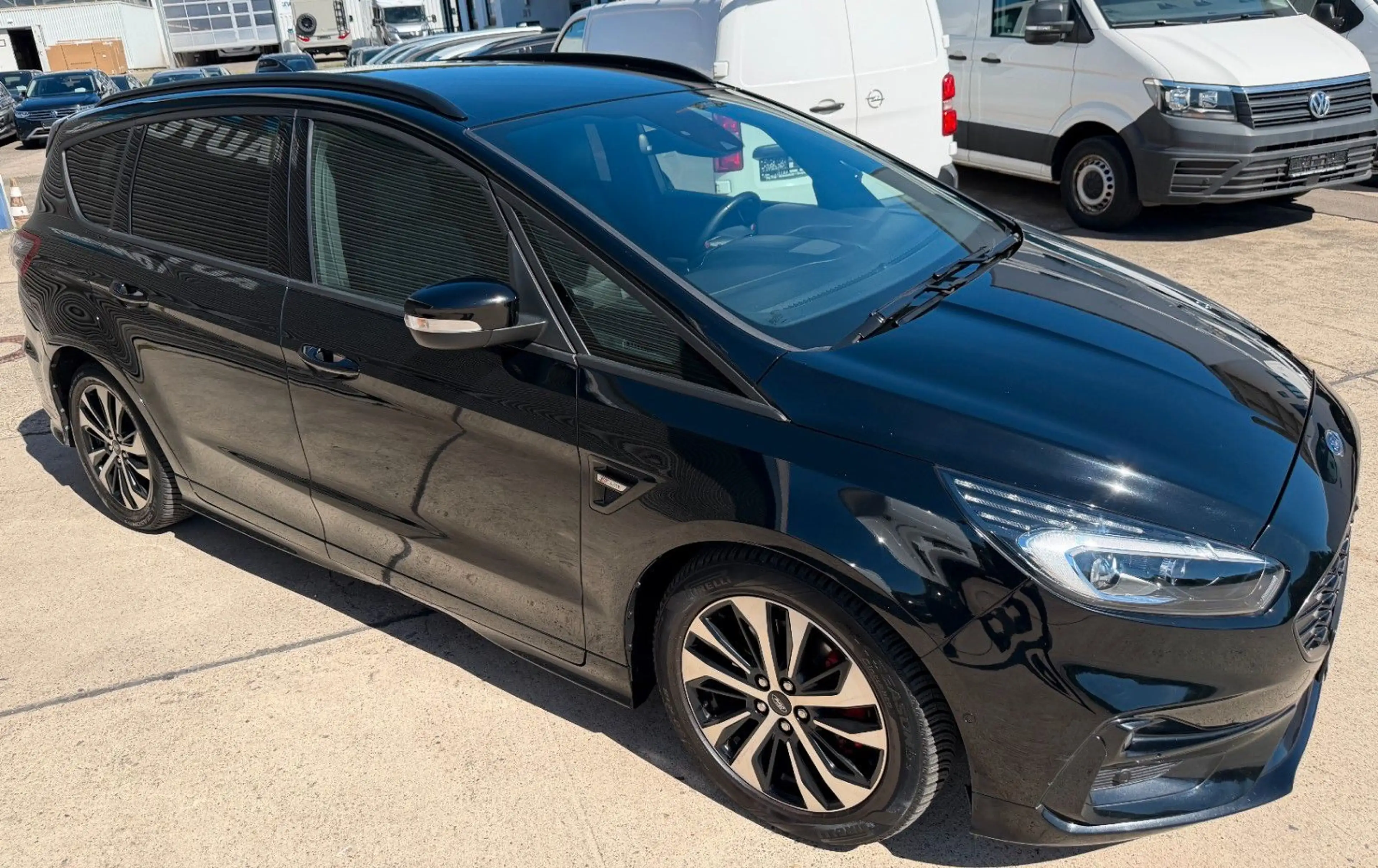 Ford S-Max S-MAX ST-LINE*7-SITZE*NAVI*LED*KAMERA*ACC* — photo 7