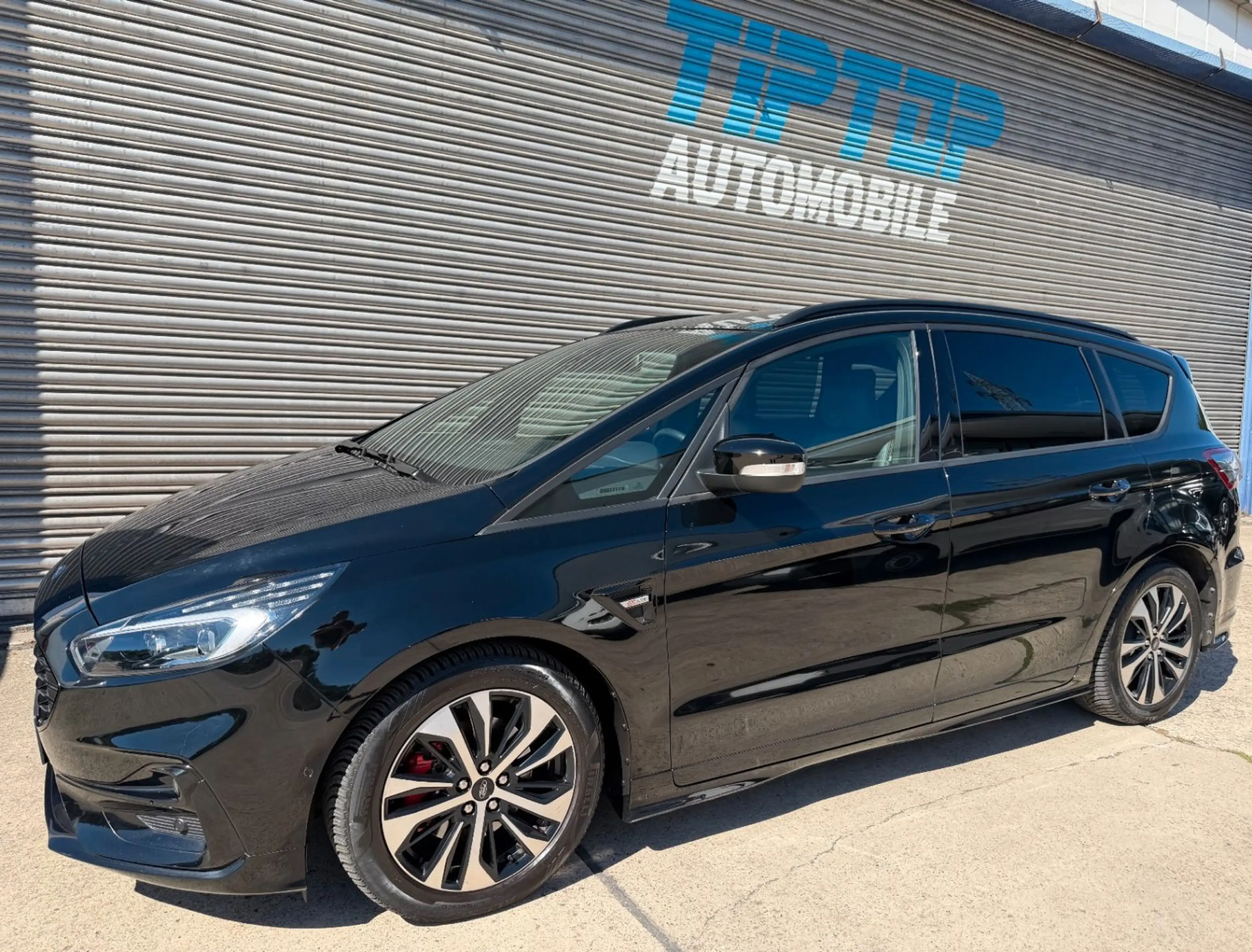 Ford S-Max S-MAX ST-LINE*7-SITZE*NAVI*LED*KAMERA*ACC*