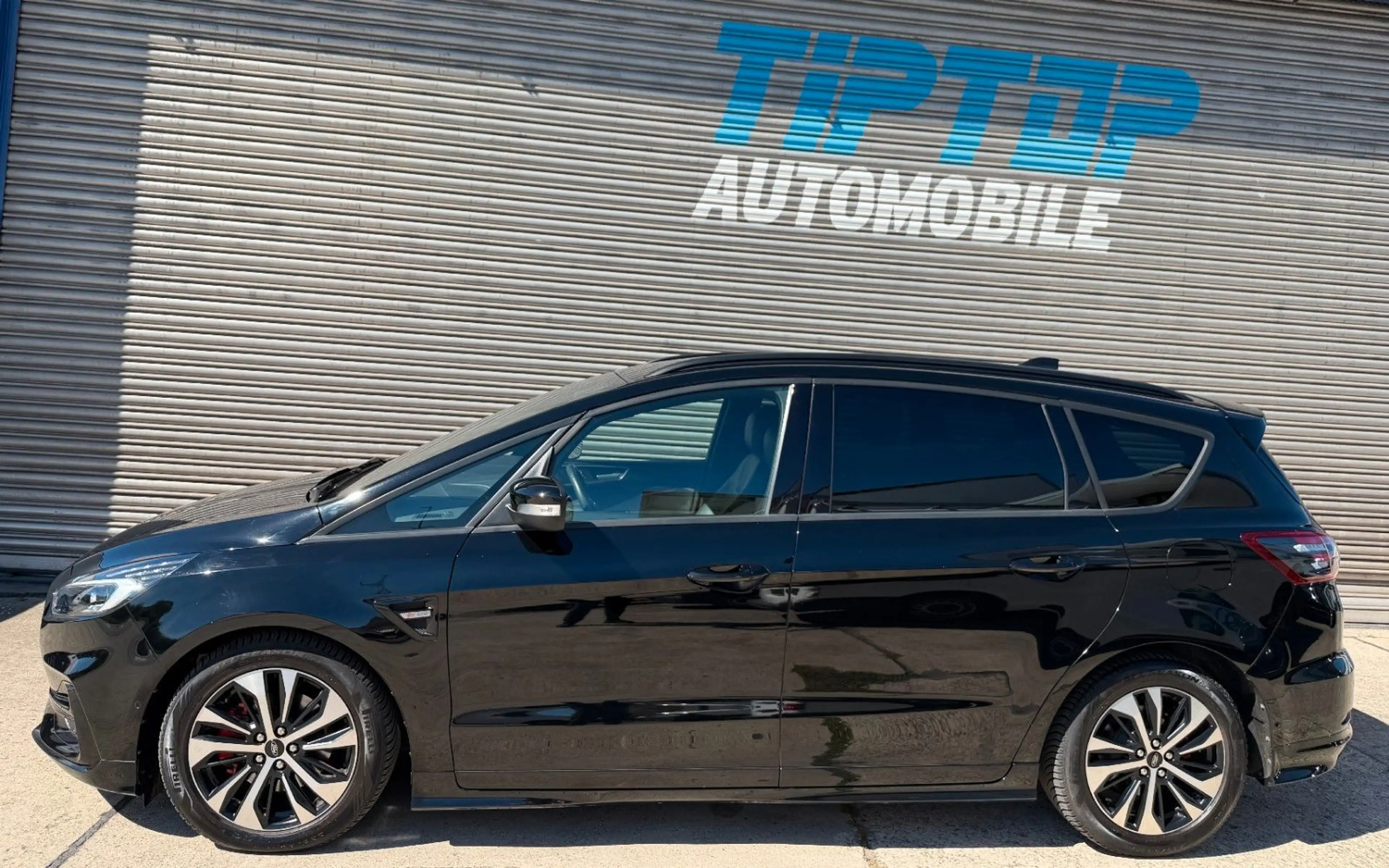 Ford S-Max S-MAX ST-LINE*7-SITZE*NAVI*LED*KAMERA*ACC* — photo 2