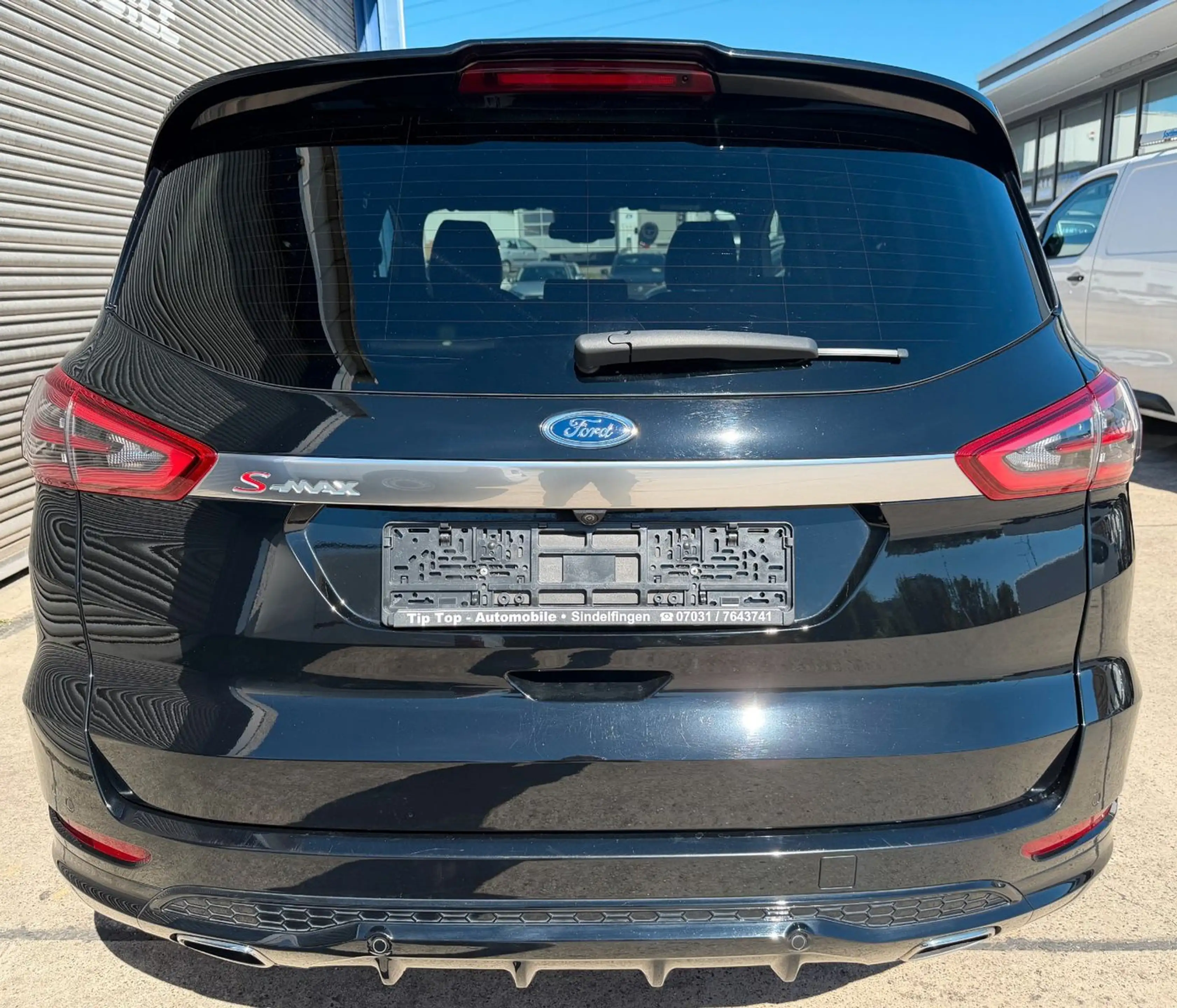 Ford S-Max S-MAX ST-LINE*7-SITZE*NAVI*LED*KAMERA*ACC* — photo 4