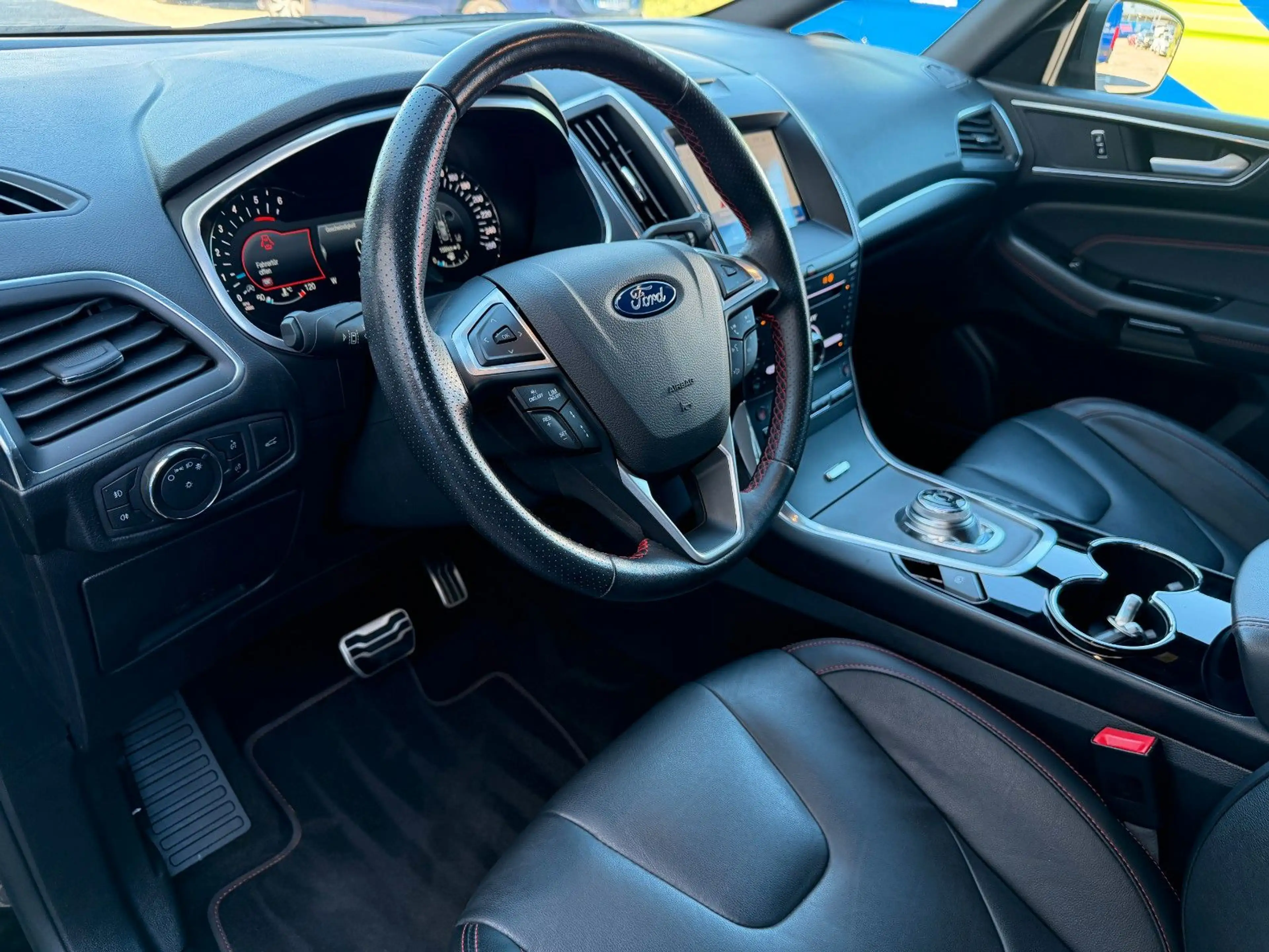 Ford S-Max S-MAX ST-LINE*7-SITZE*NAVI*LED*KAMERA*ACC* — photo 10