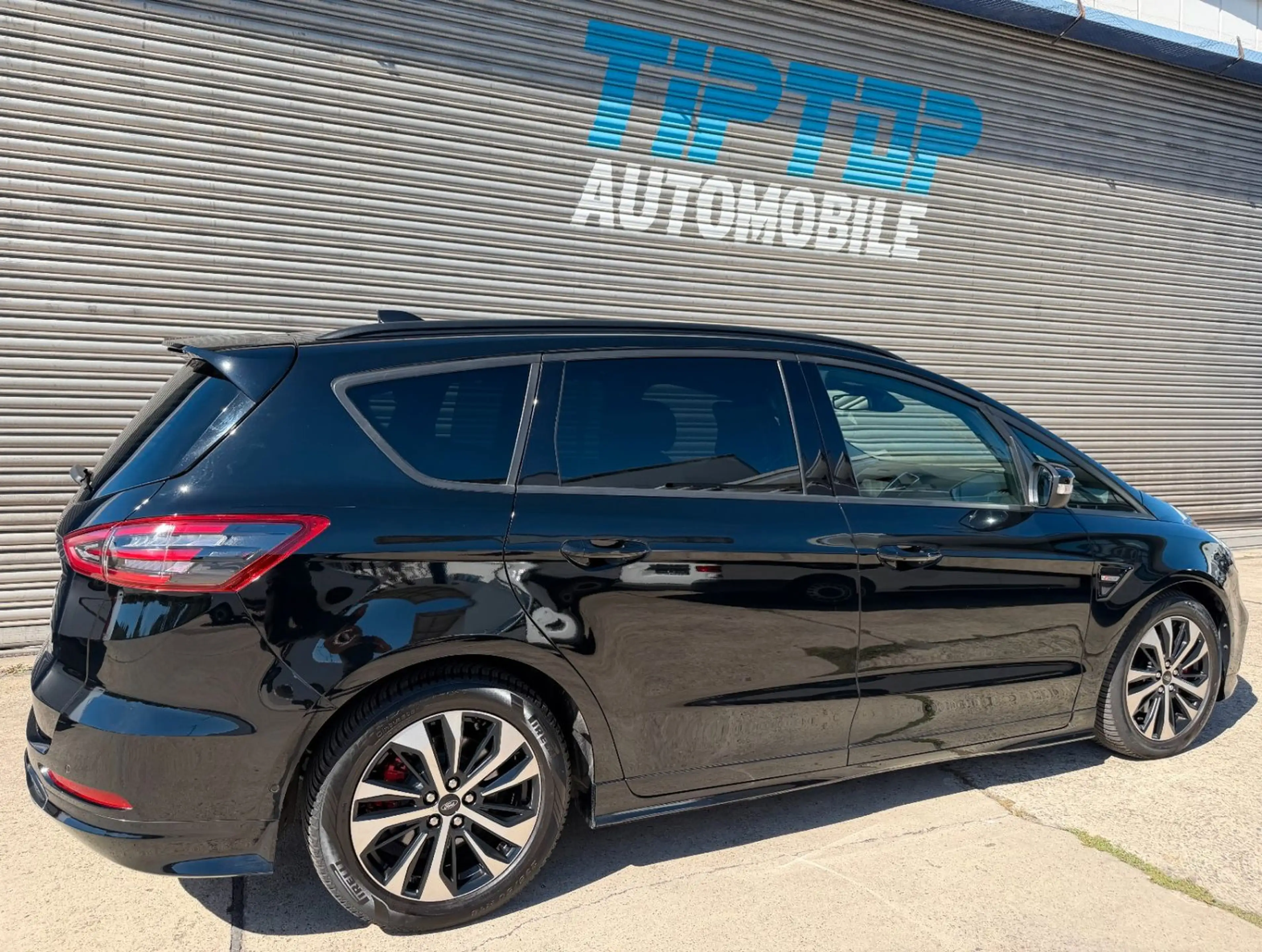 Ford S-Max S-MAX ST-LINE*7-SITZE*NAVI*LED*KAMERA*ACC* — photo 5