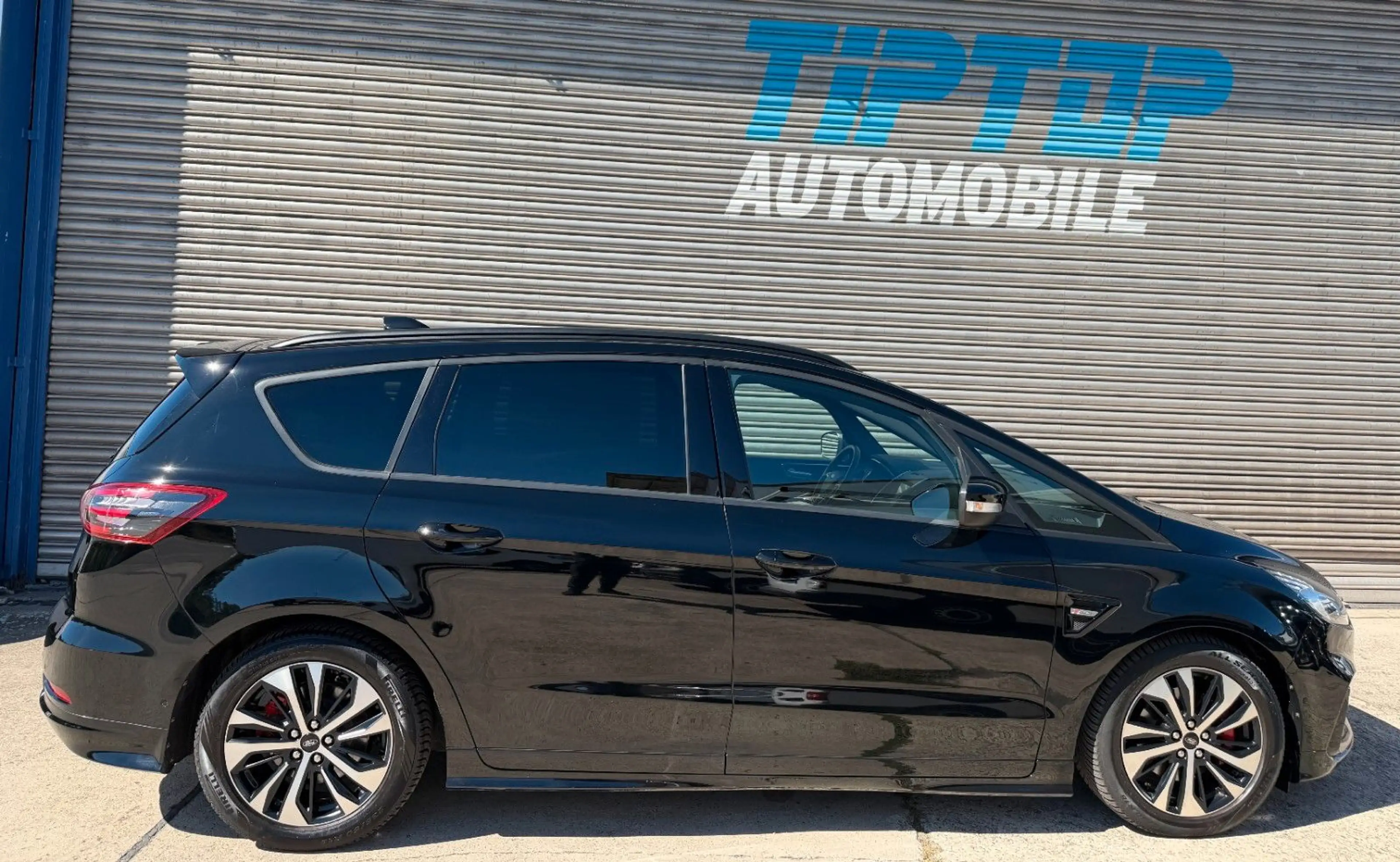 Ford S-Max S-MAX ST-LINE*7-SITZE*NAVI*LED*KAMERA*ACC* — photo 6