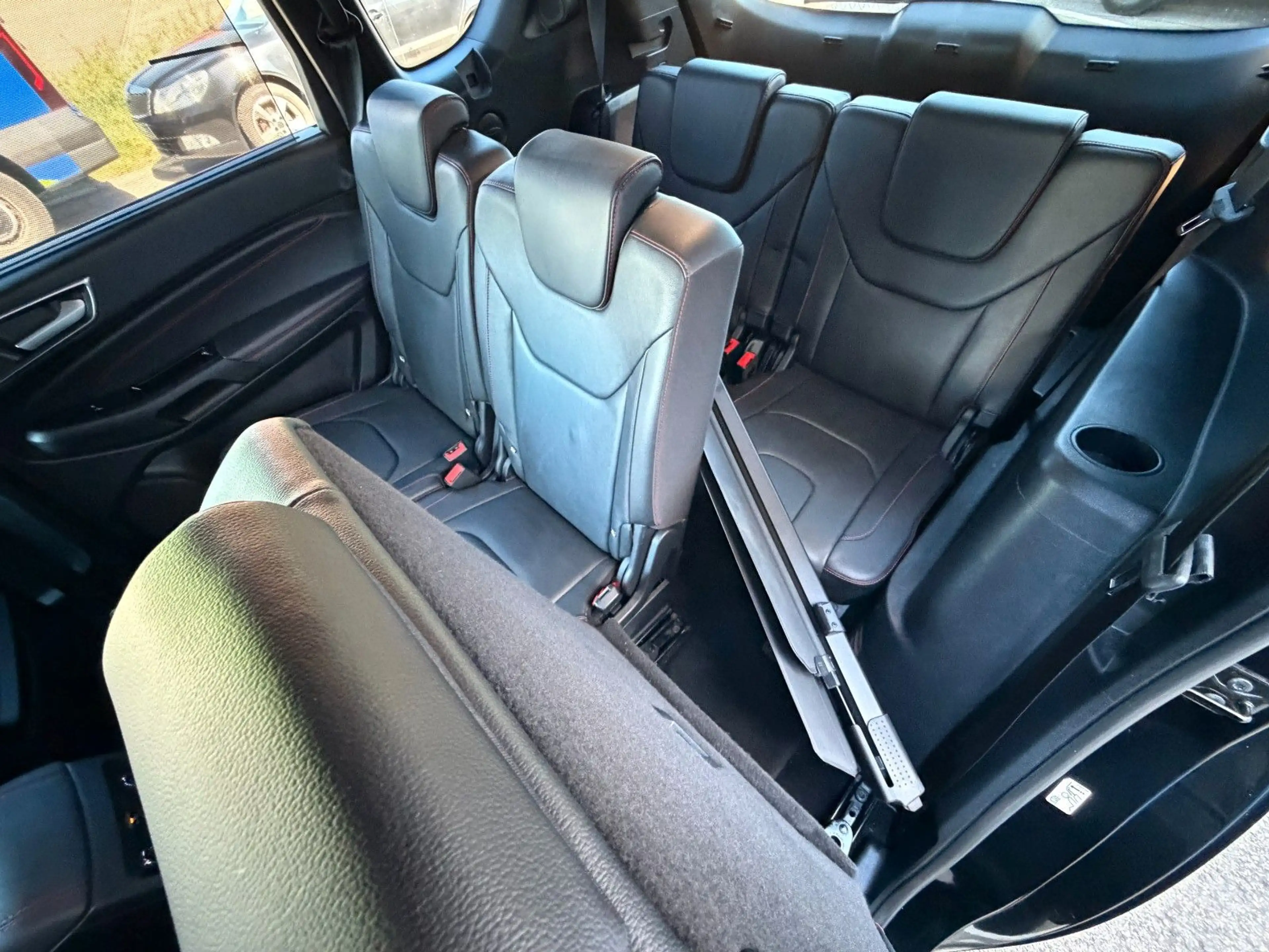 Ford S-Max S-MAX ST-LINE*7-SITZE*NAVI*LED*KAMERA*ACC* — photo 14