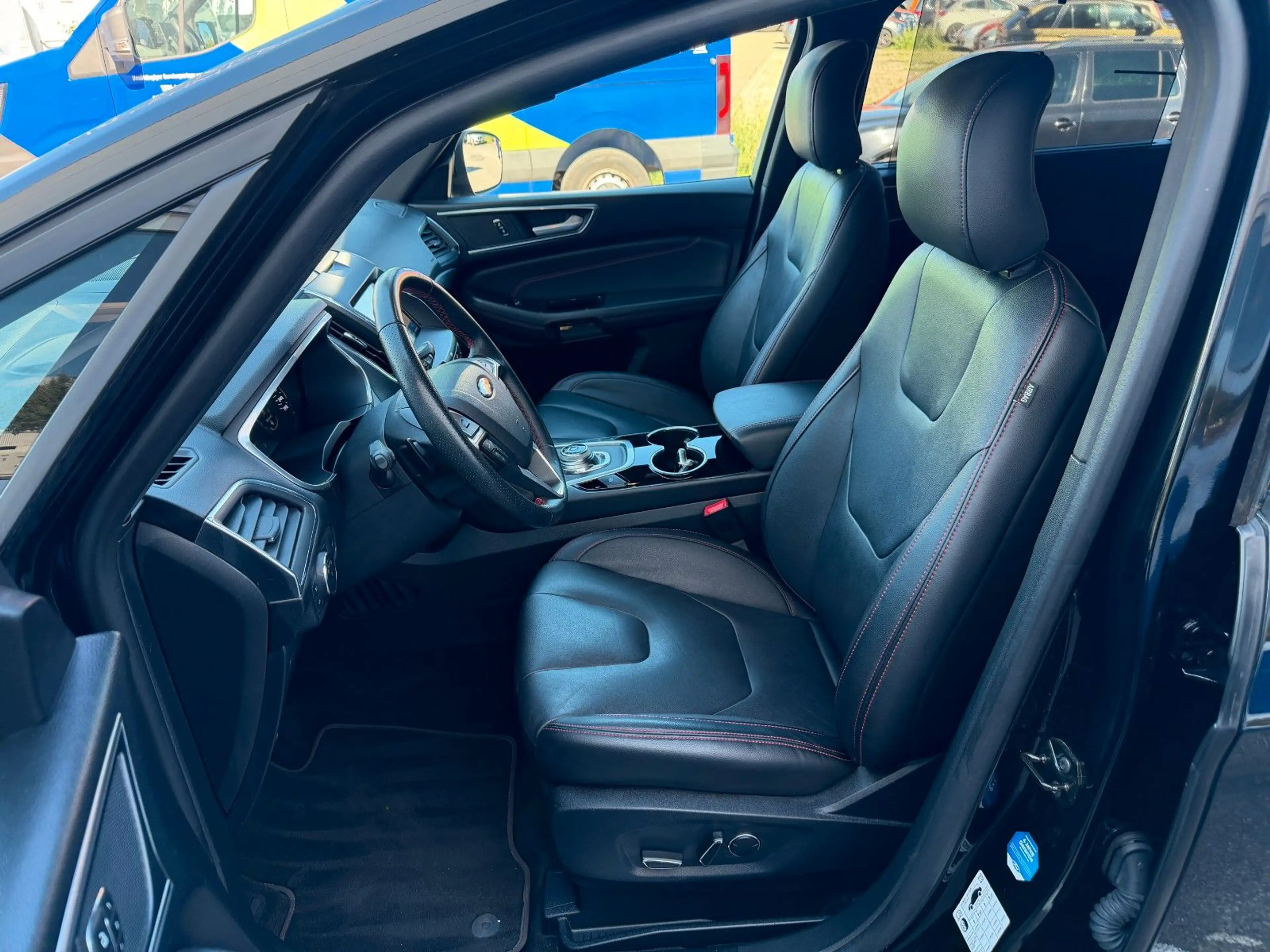 Ford S-Max S-MAX ST-LINE*7-SITZE*NAVI*LED*KAMERA*ACC* — photo 11