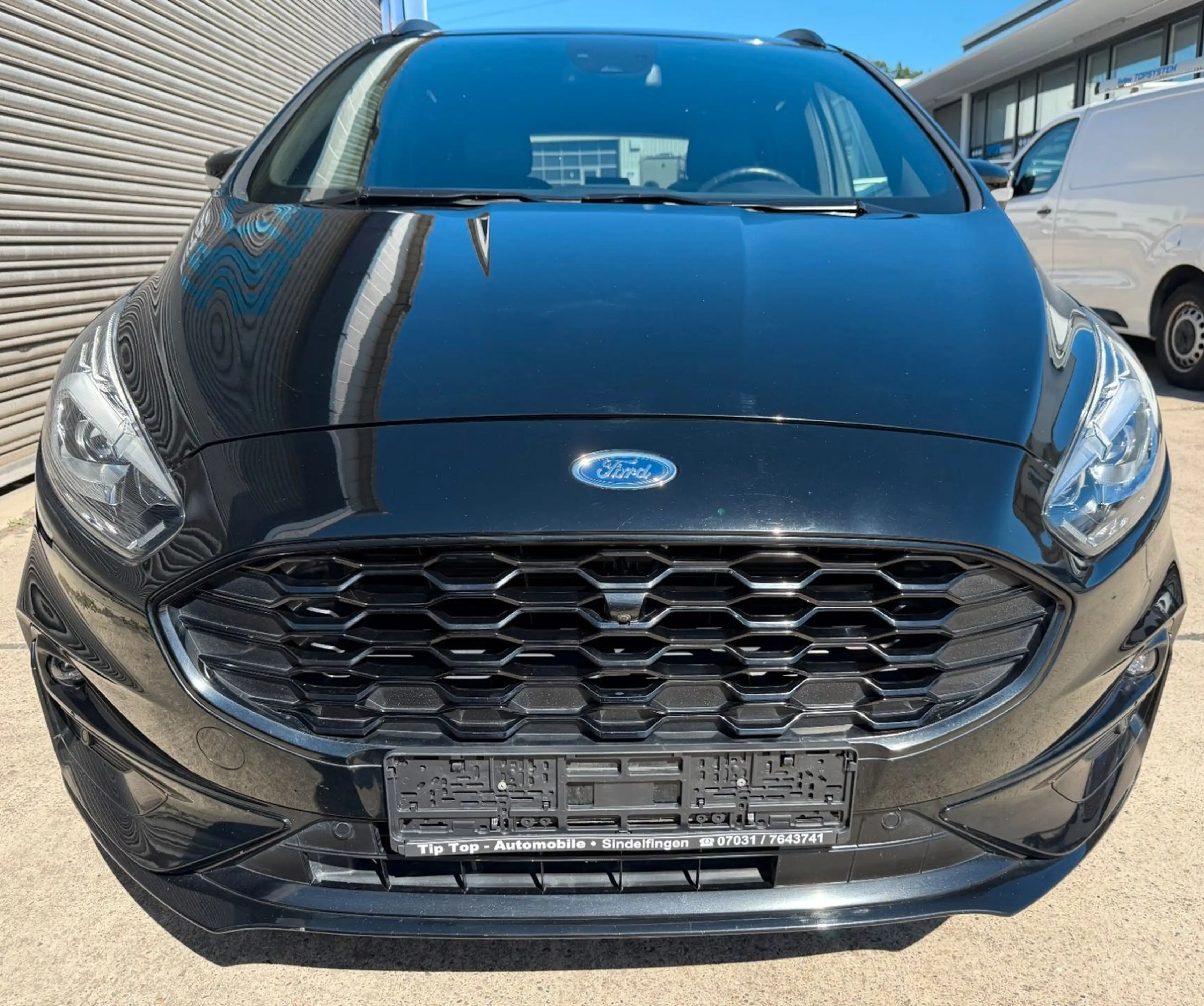 Ford S-Max S-MAX ST-LINE*7-SITZE*NAVI*LED*KAMERA*ACC* — photo 8