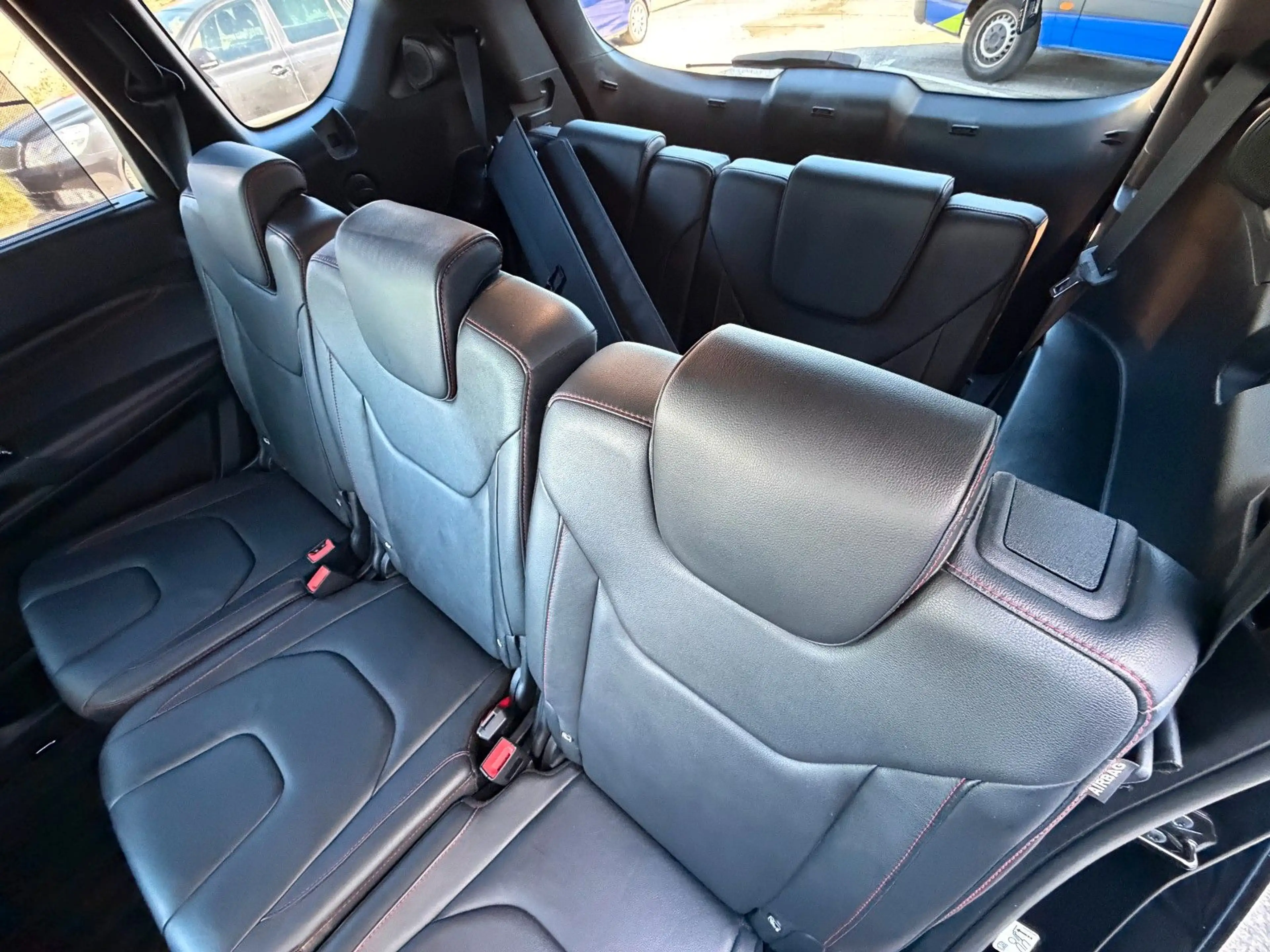 Ford S-Max S-MAX ST-LINE*7-SITZE*NAVI*LED*KAMERA*ACC* — photo 13