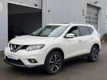X-Trail 1.6 dCi 4WD Tekna