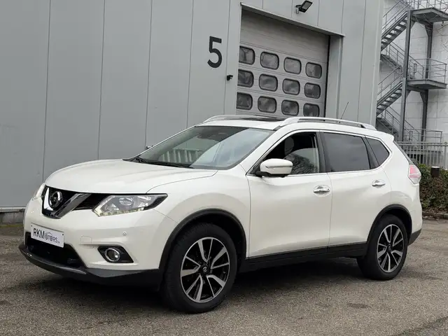 Nissan X-Trail X-Trail 1.6 dCi 4WD Tekna