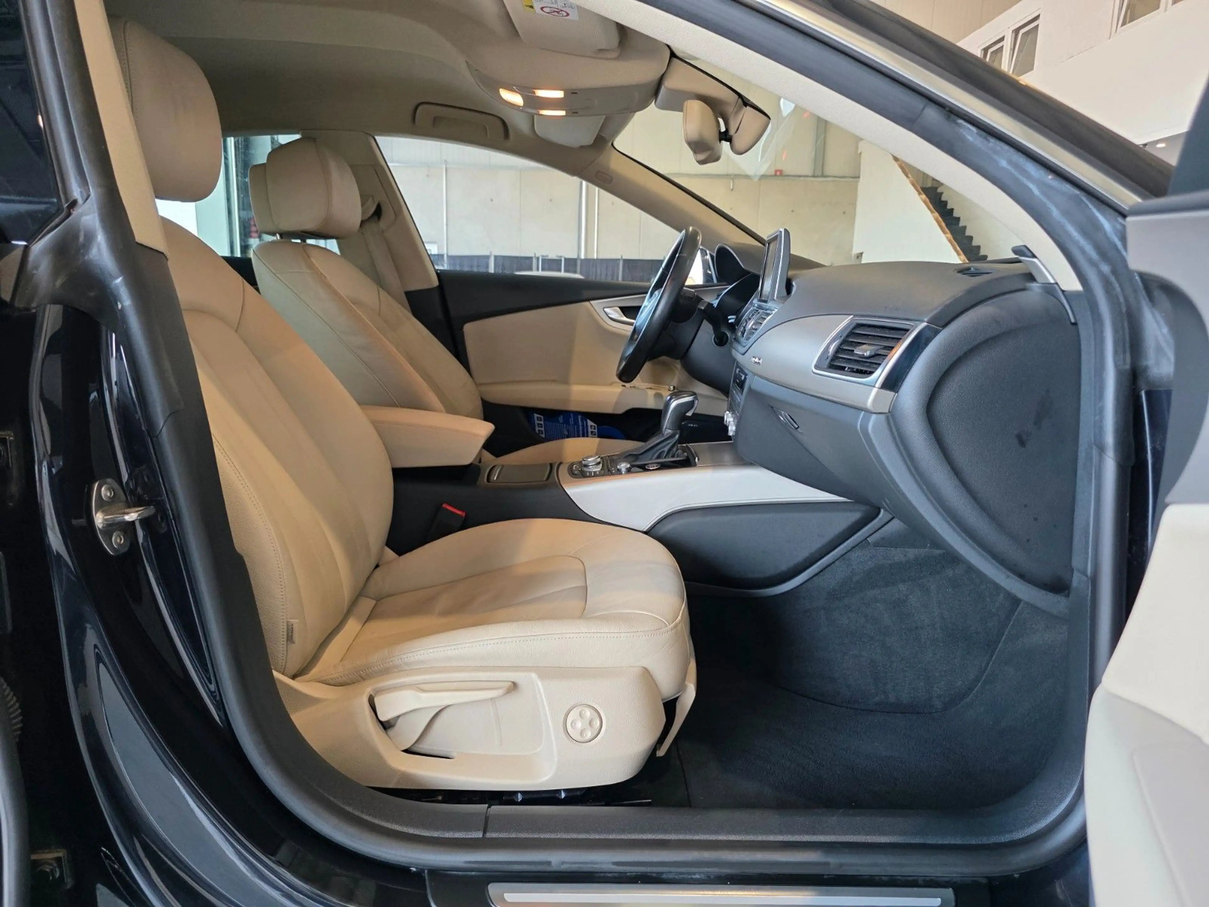 Audi A7 Sportback 3.0 TDI quattro|BOSE|LED|KEYLESS — photo 13