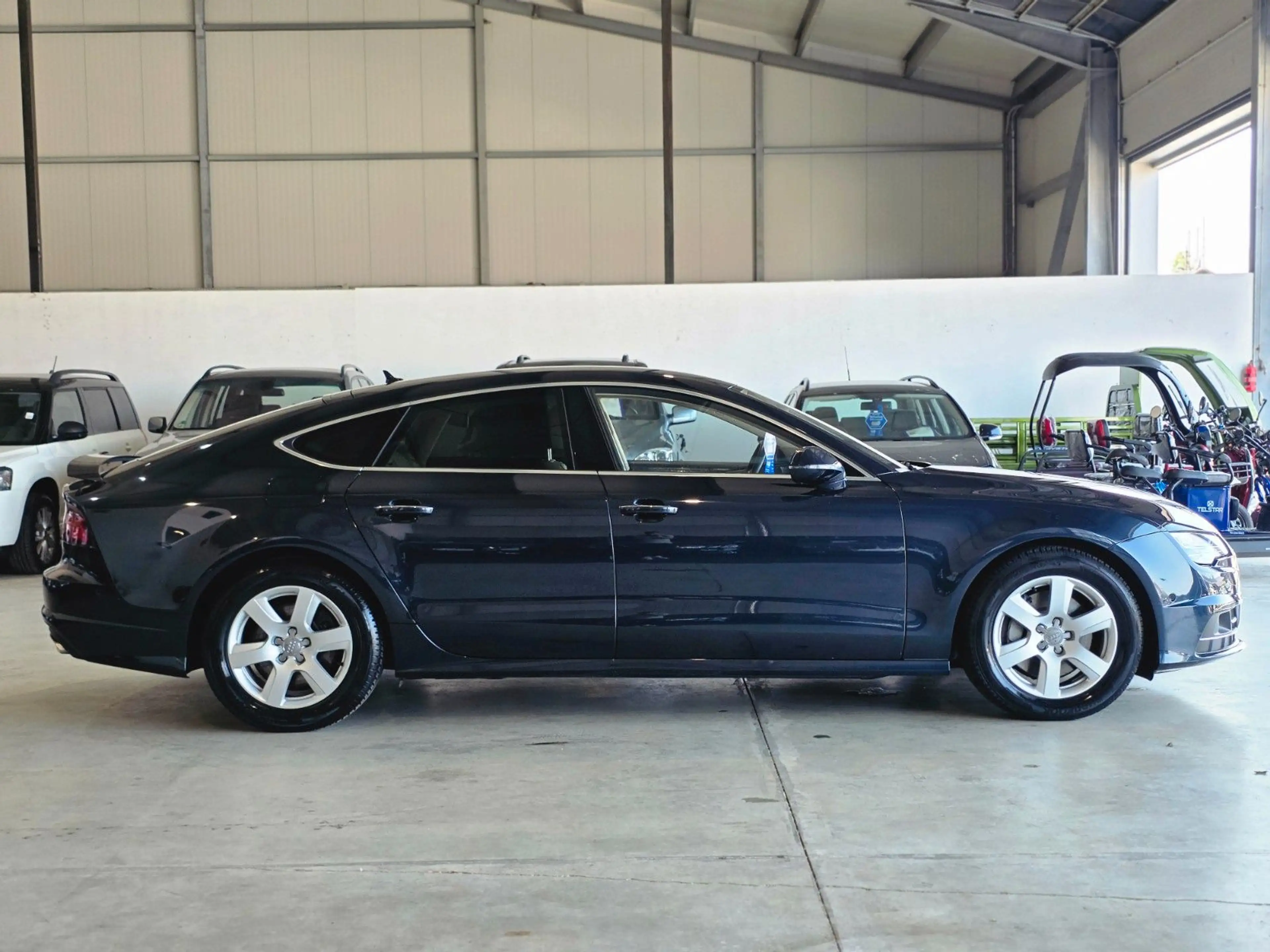 Audi A7 Sportback 3.0 TDI quattro|BOSE|LED|KEYLESS — photo 5