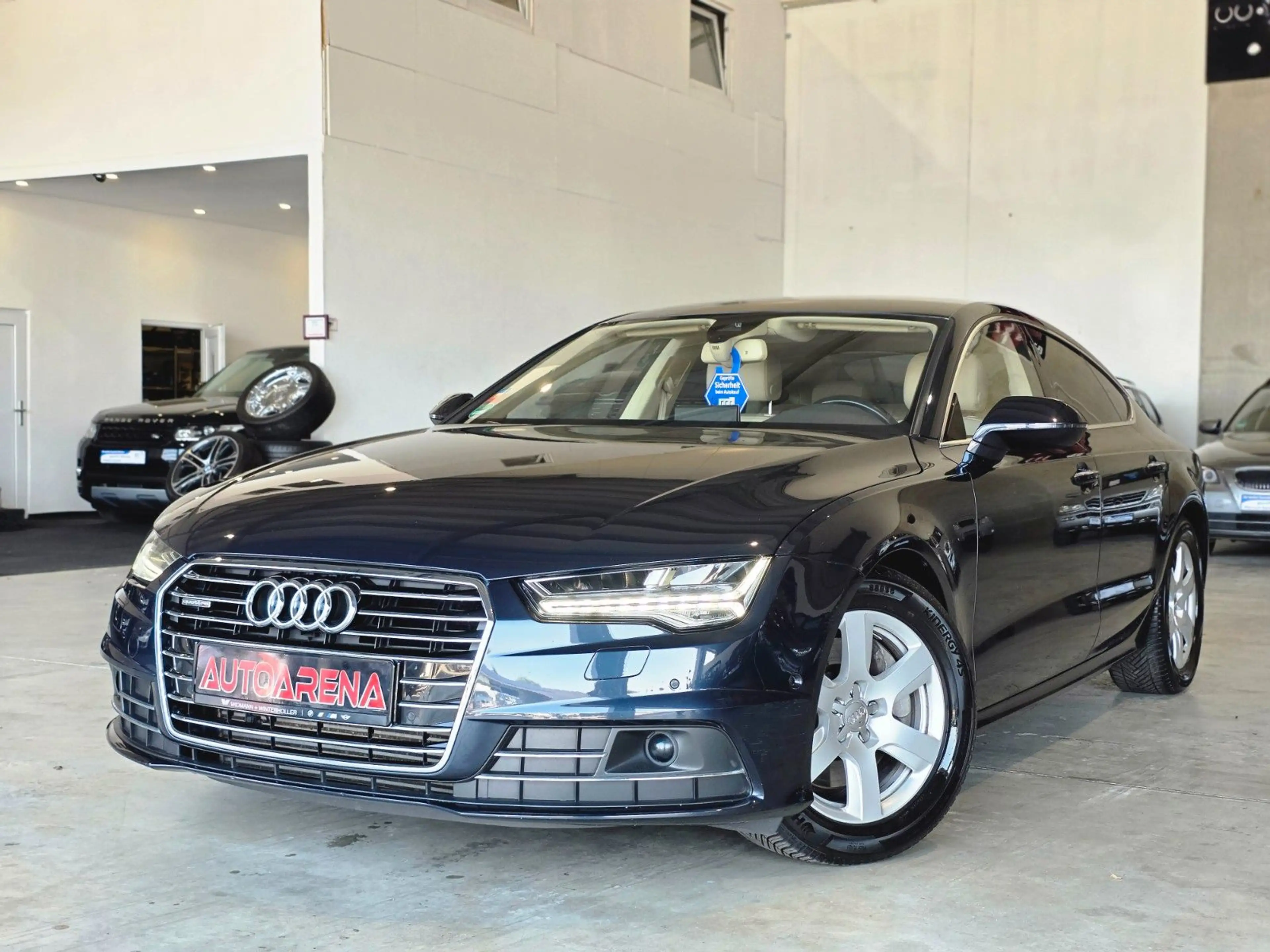 Audi A7 Sportback 3.0 TDI quattro|BOSE|LED|KEYLESS