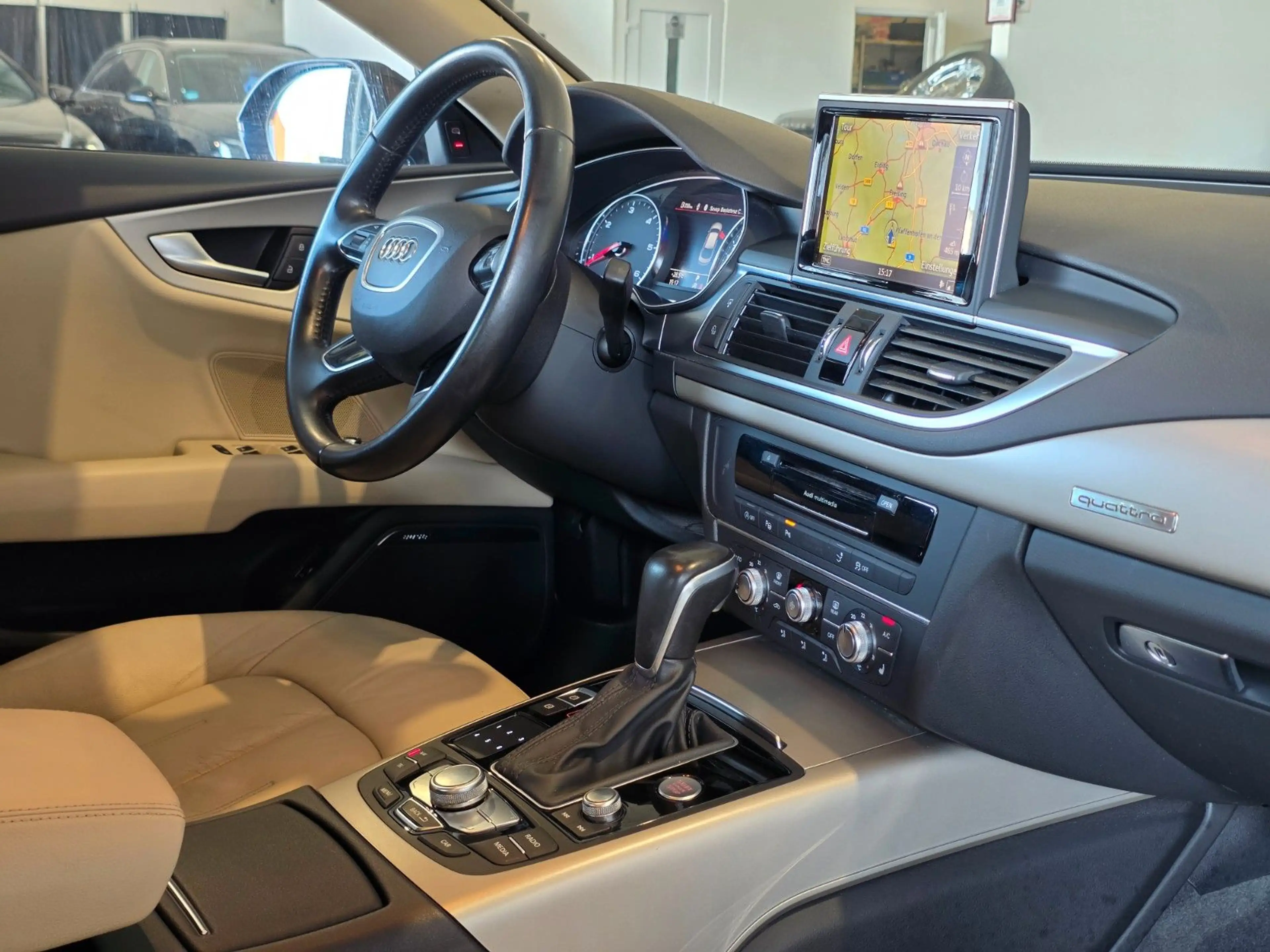 Audi A7 Sportback 3.0 TDI quattro|BOSE|LED|KEYLESS — photo 14