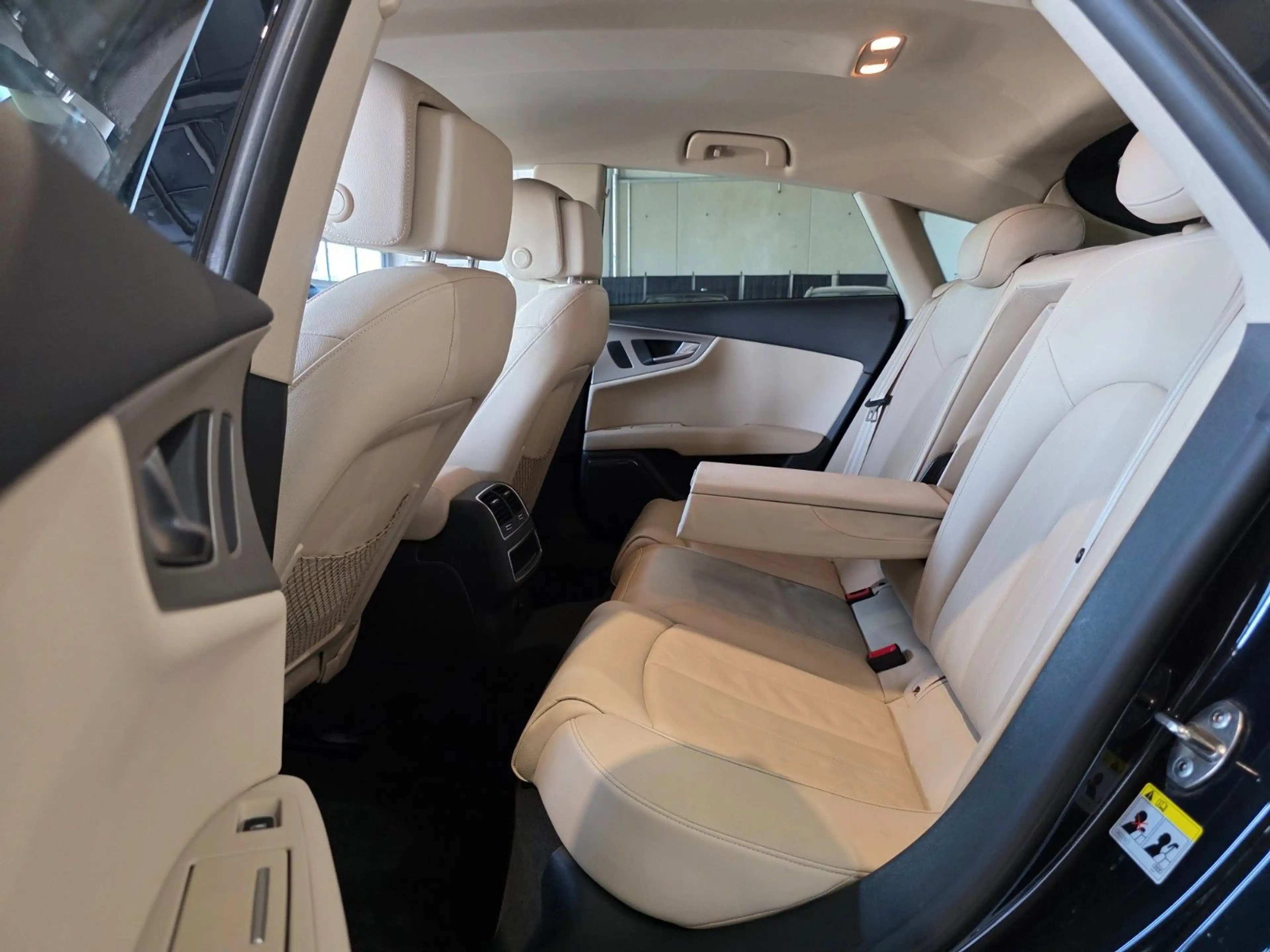 Audi A7 Sportback 3.0 TDI quattro|BOSE|LED|KEYLESS — photo 15