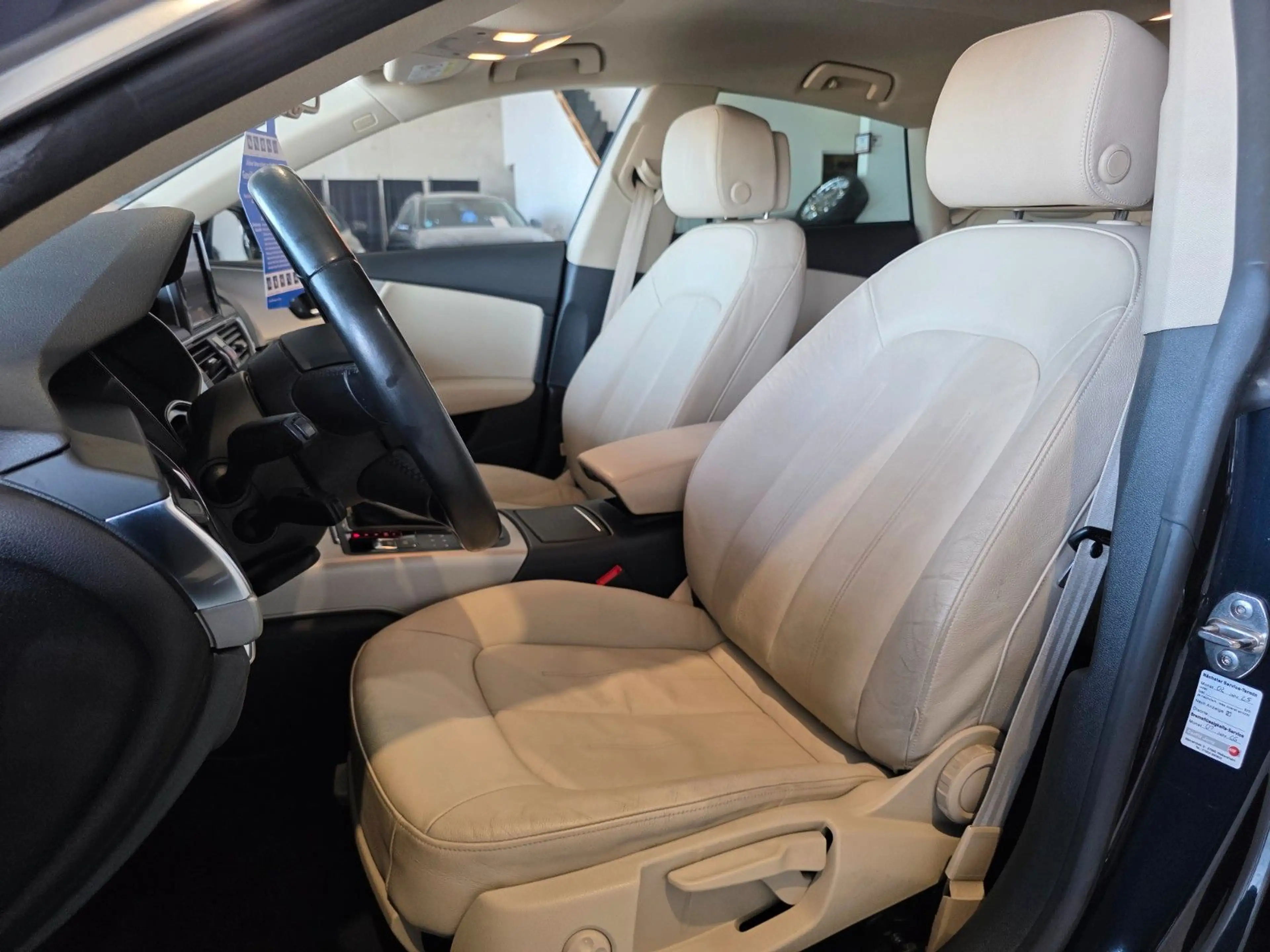 Audi A7 Sportback 3.0 TDI quattro|BOSE|LED|KEYLESS — photo 10
