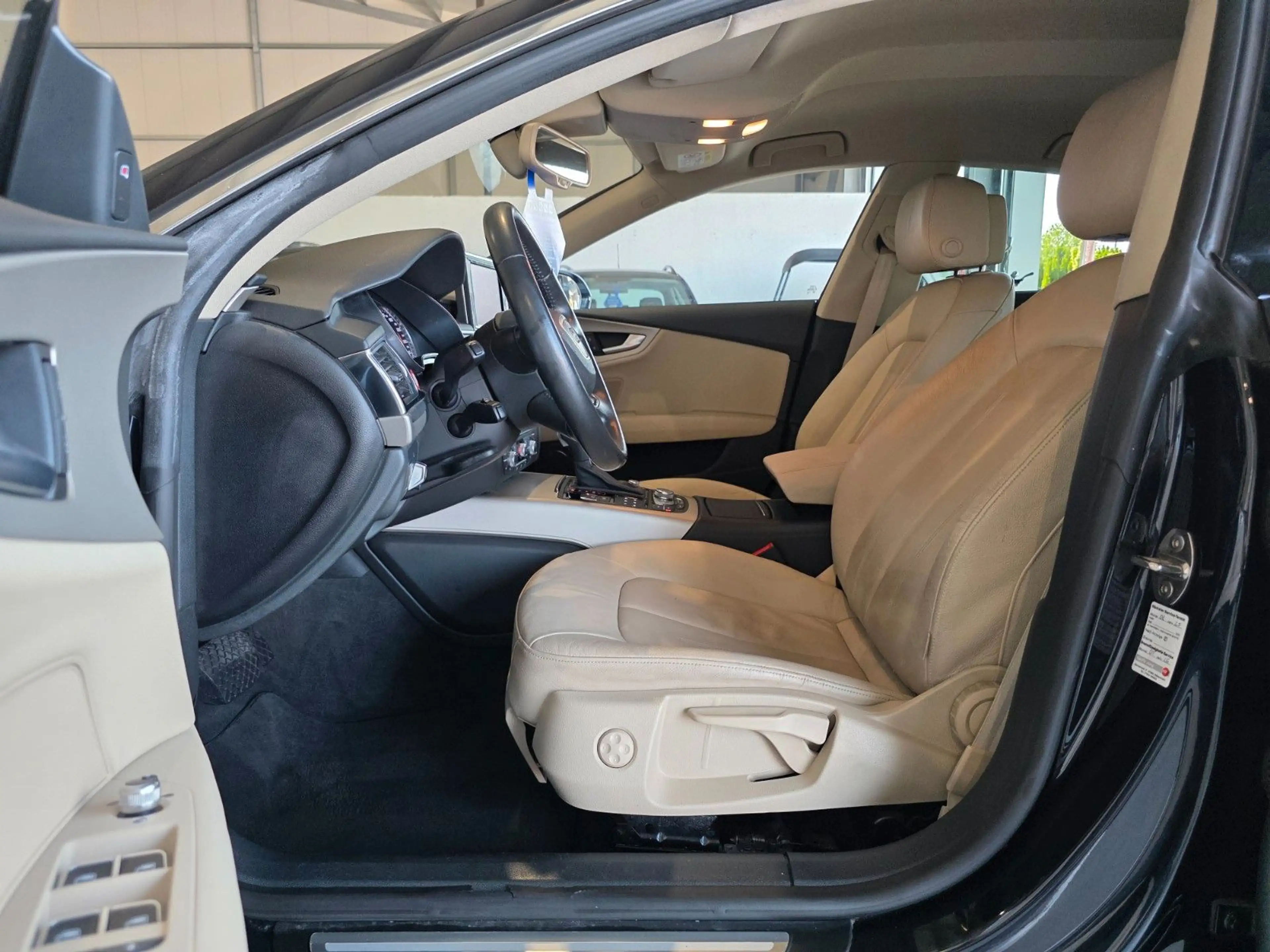 Audi A7 Sportback 3.0 TDI quattro|BOSE|LED|KEYLESS — photo 11
