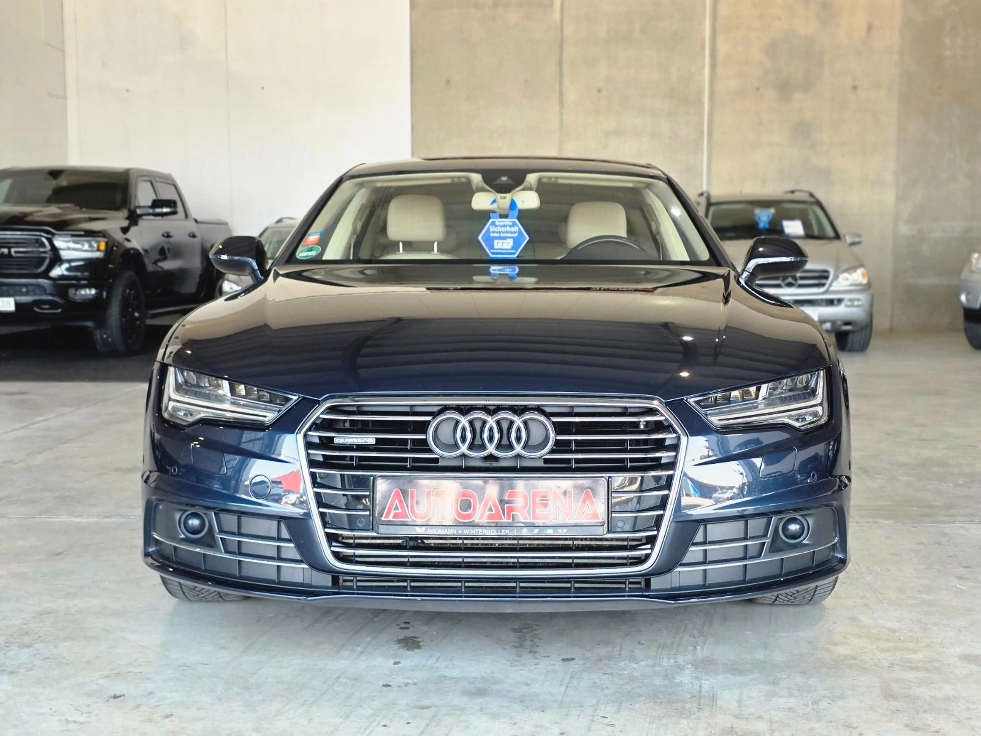 Audi A7 Sportback 3.0 TDI quattro|BOSE|LED|KEYLESS — photo 3