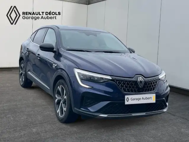 Renault Arkana E-TECH 145 FULL HYBRID TECHNO -24