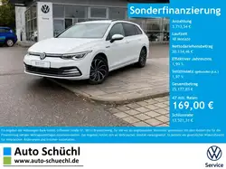 Volkswagen Golf Variant 2.0 TDI DSG Style STANDHEIZUNG+AHK+