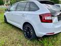 Skoda Rapid/Spaceback Monte Carlo HU/AU SERVICE neu Weiß - thumbnail 6