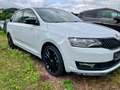 Skoda Rapid/Spaceback Monte Carlo HU/AU SERVICE neu Weiß - thumbnail 2