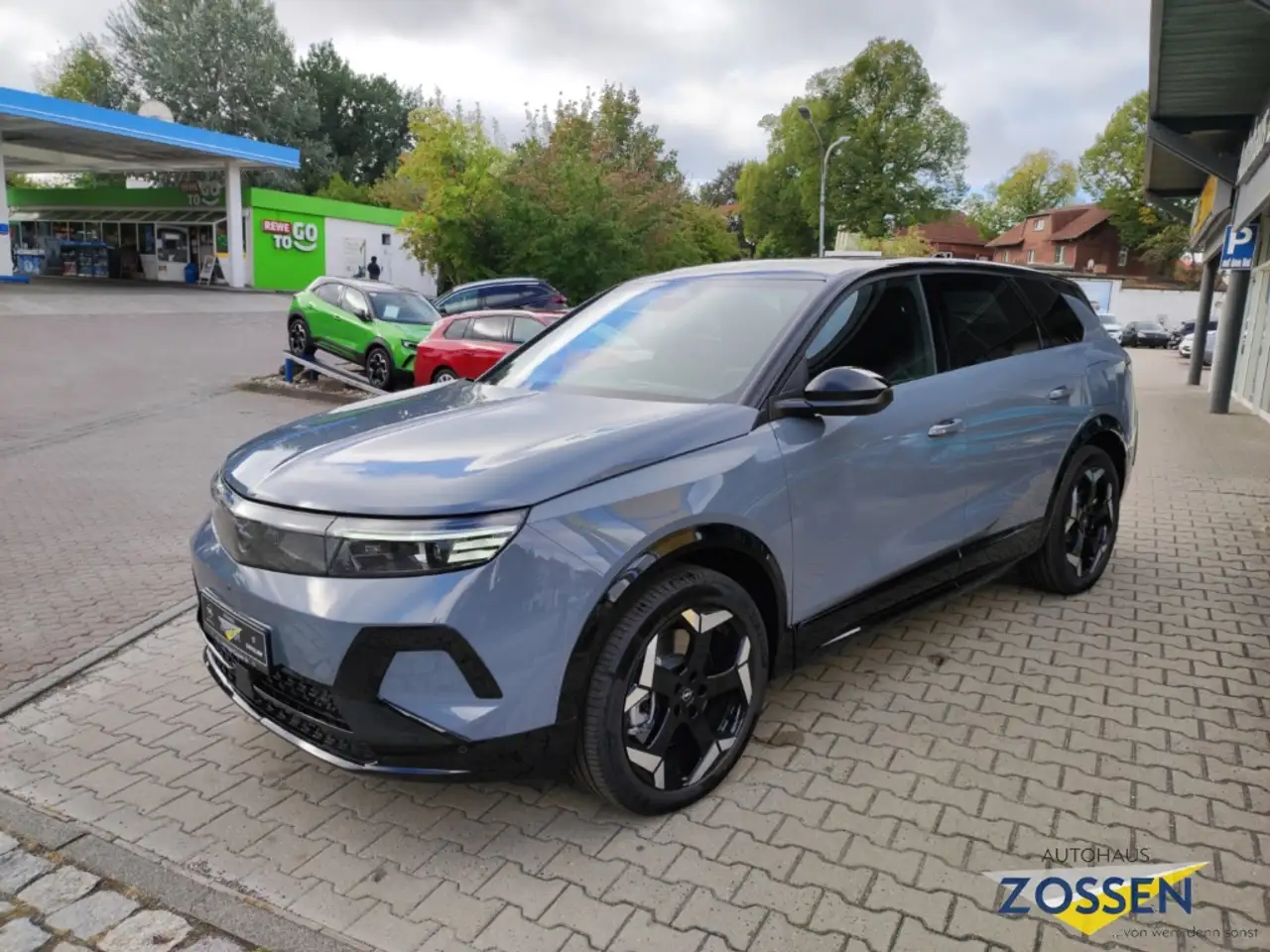Opel Grandland