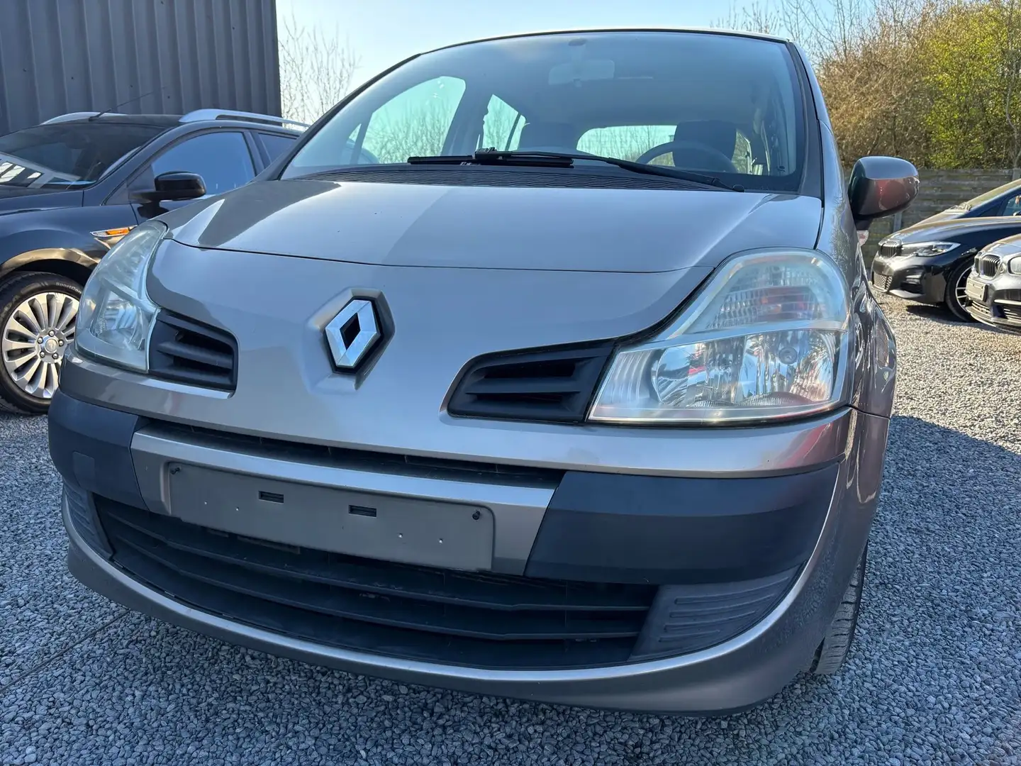 Renault Modus 1.5 dCi Avantage Bruin - 1