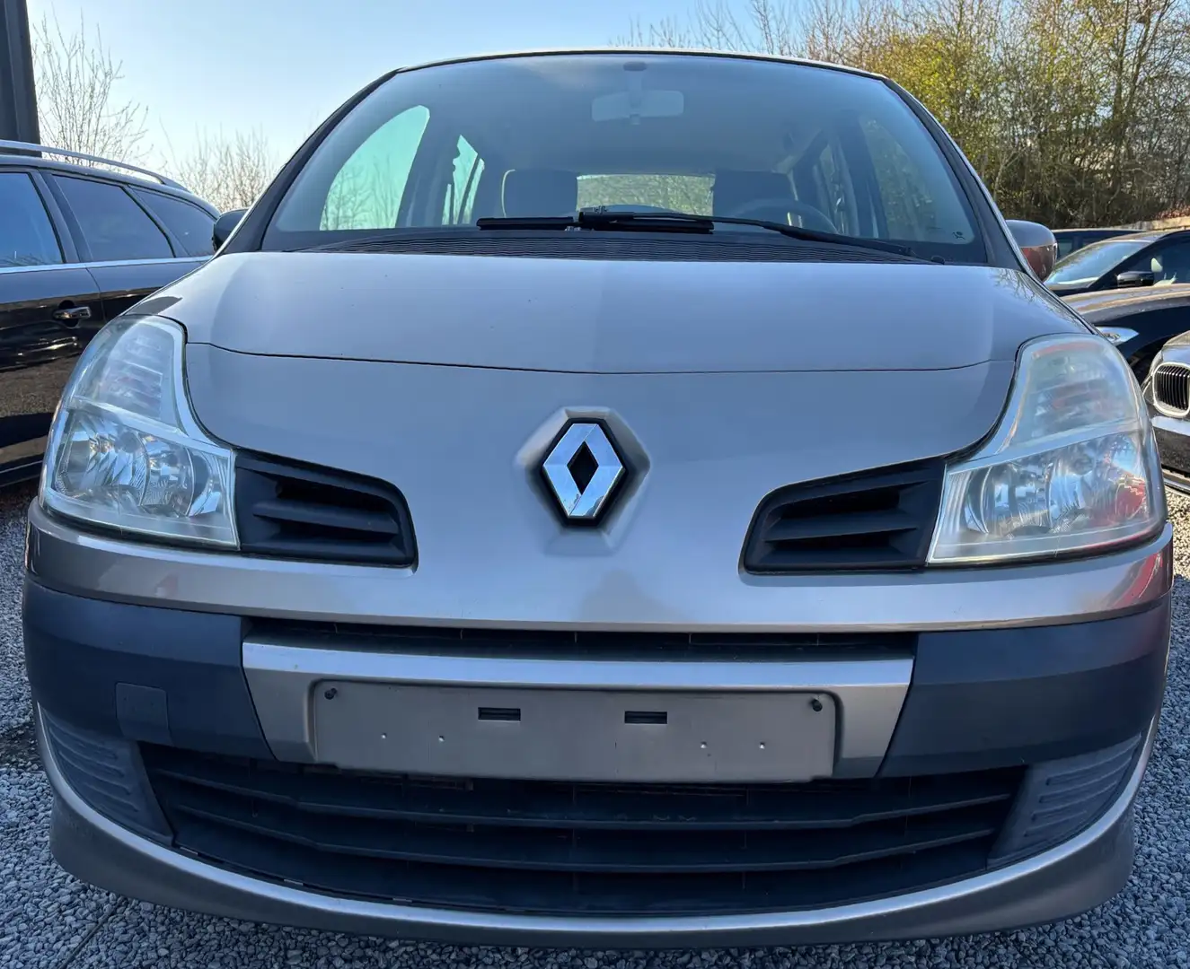 Renault Modus 1.5 dCi Avantage Bruin - 2