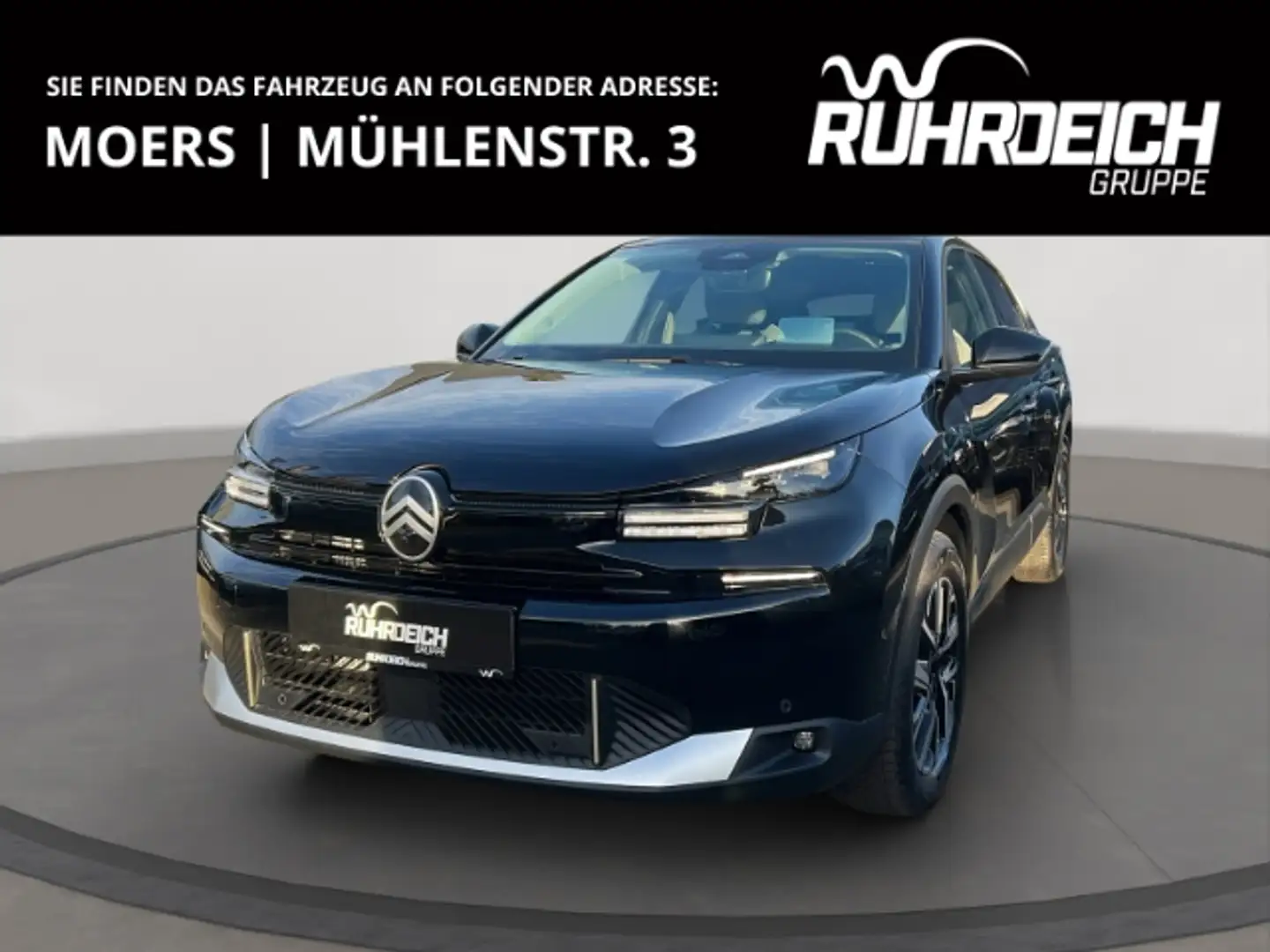 Citroen C4 Max El. Panodach Navi Digitales Cockpit LED ACC Ap Schwarz - 1