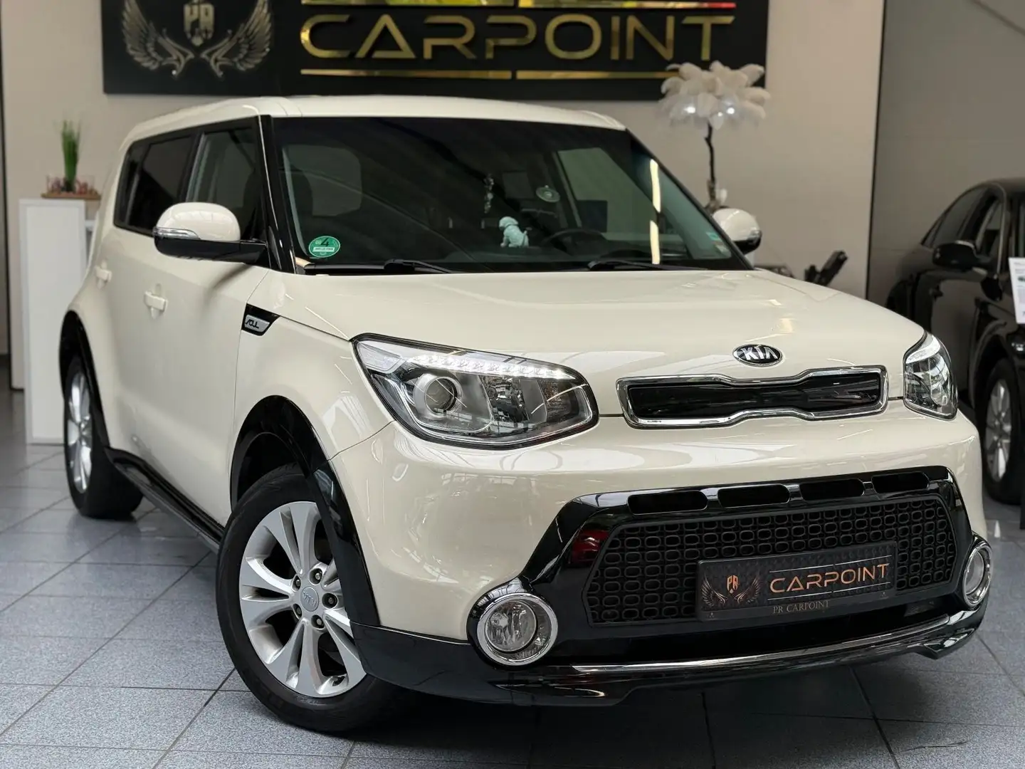 Kia Soul /TEMP/1. Hand/Klima/8-Fach Wit - 1