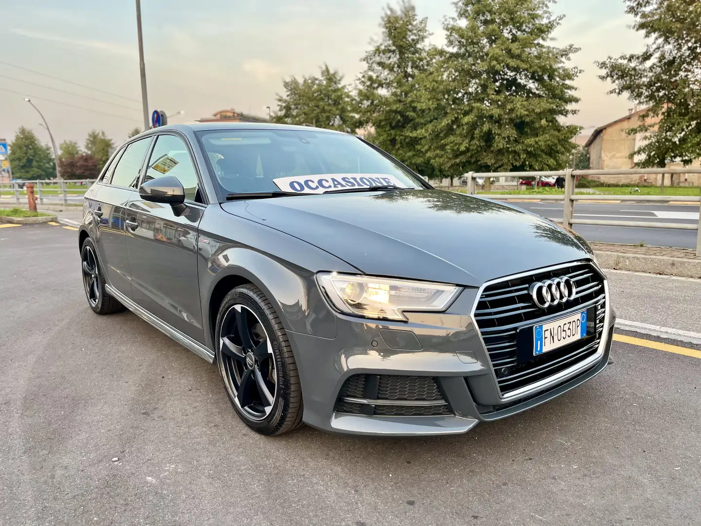 Audi A3 Sedan 30 1.6 tdi Sport Line 116cv s-tronic - 1