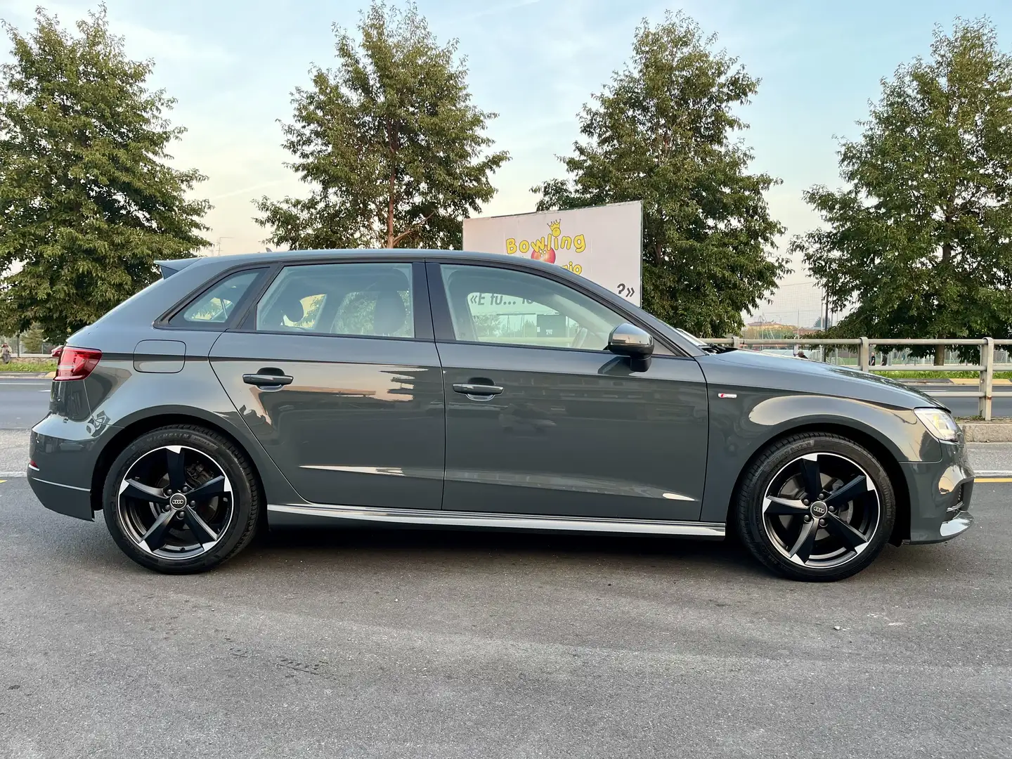 Audi A3 Sedan 30 1.6 tdi Sport Line 116cv s-tronic - 2