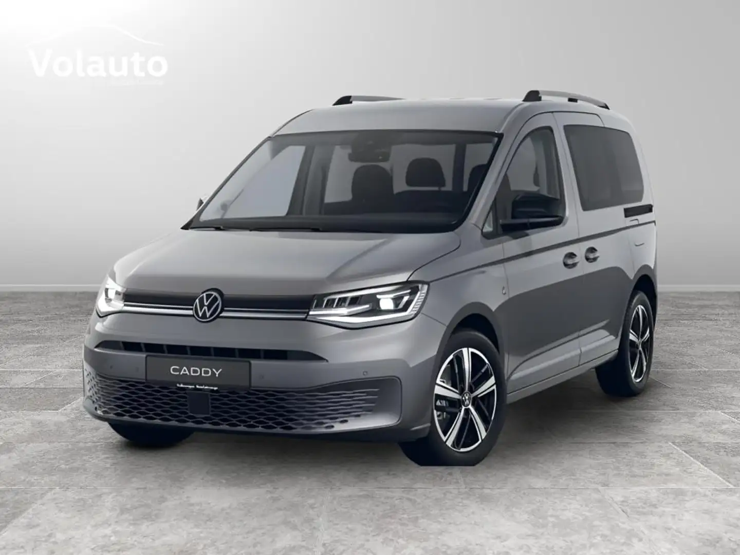 Volkswagen Caddy maxi 1.5 phev 150cv Style dsg Grigio - 1