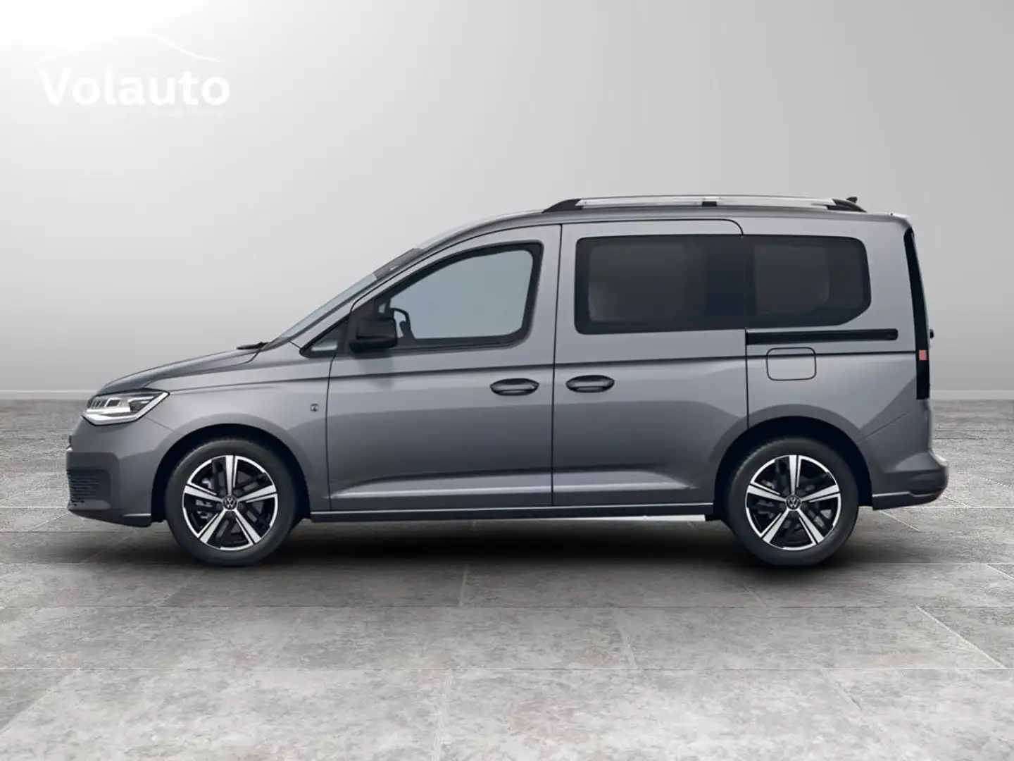 Volkswagen Caddy maxi 1.5 phev 150cv Style dsg Grigio - 2