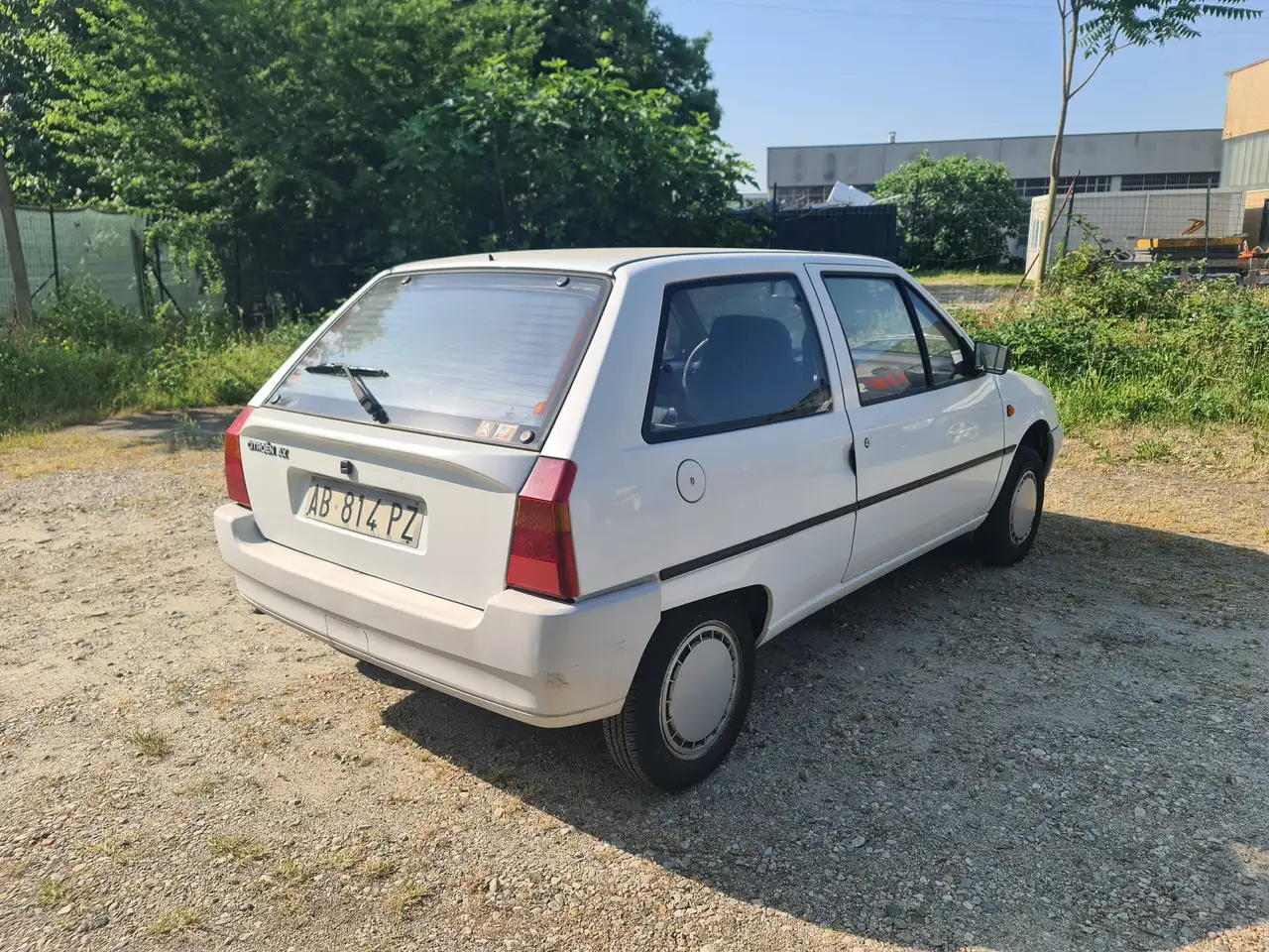 Citroen AX 3p 1.0 Top Ten cat., foto 3