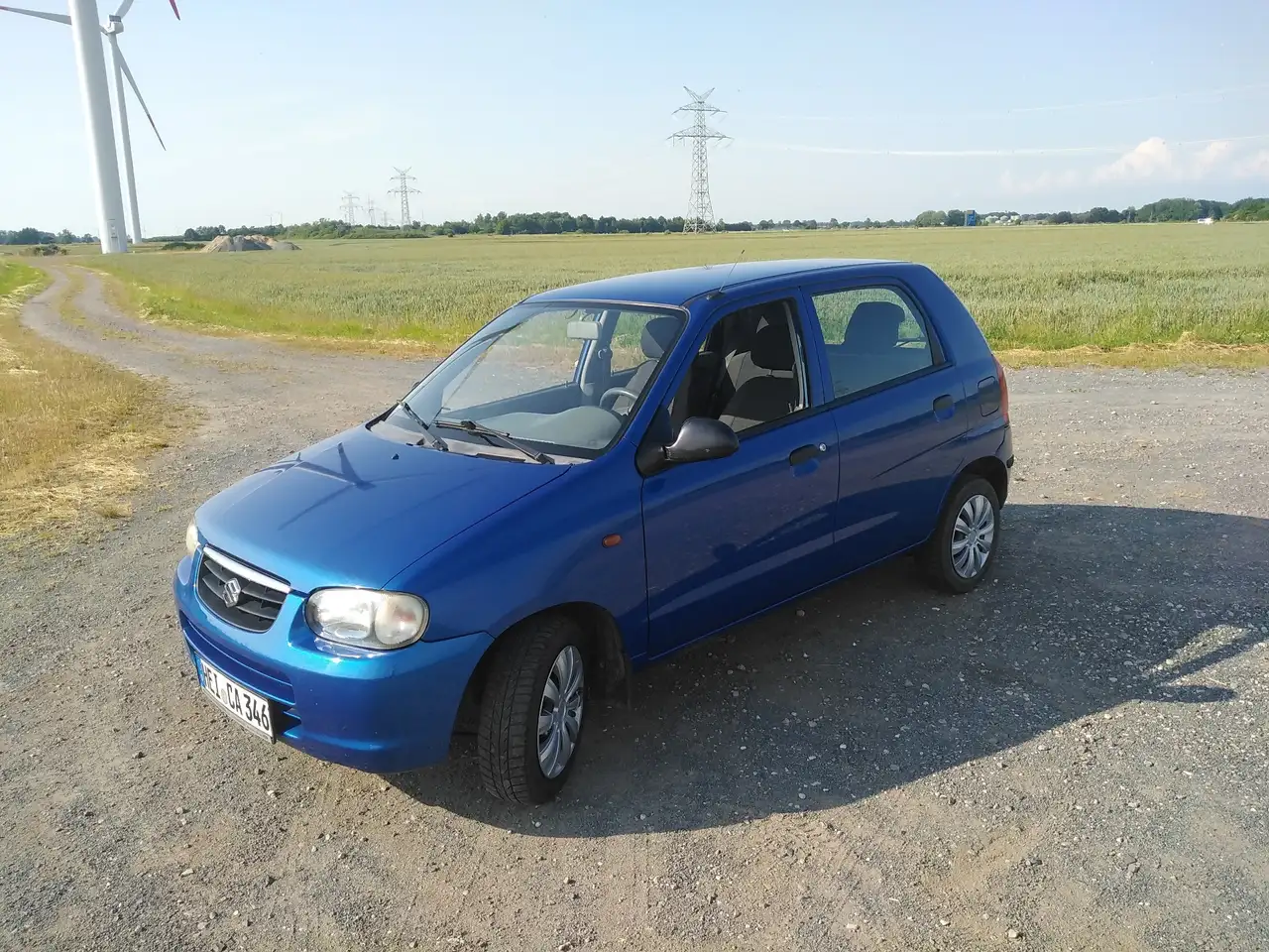 Suzuki Alto
