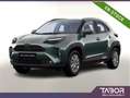 Toyota Yaris Cross 1.5 HEV 116 CVT cam SHZ ACC Vert - thumbnail 1