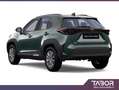 Toyota Yaris Cross 1.5 HEV 116 CVT cam SHZ ACC Vert - thumbnail 3