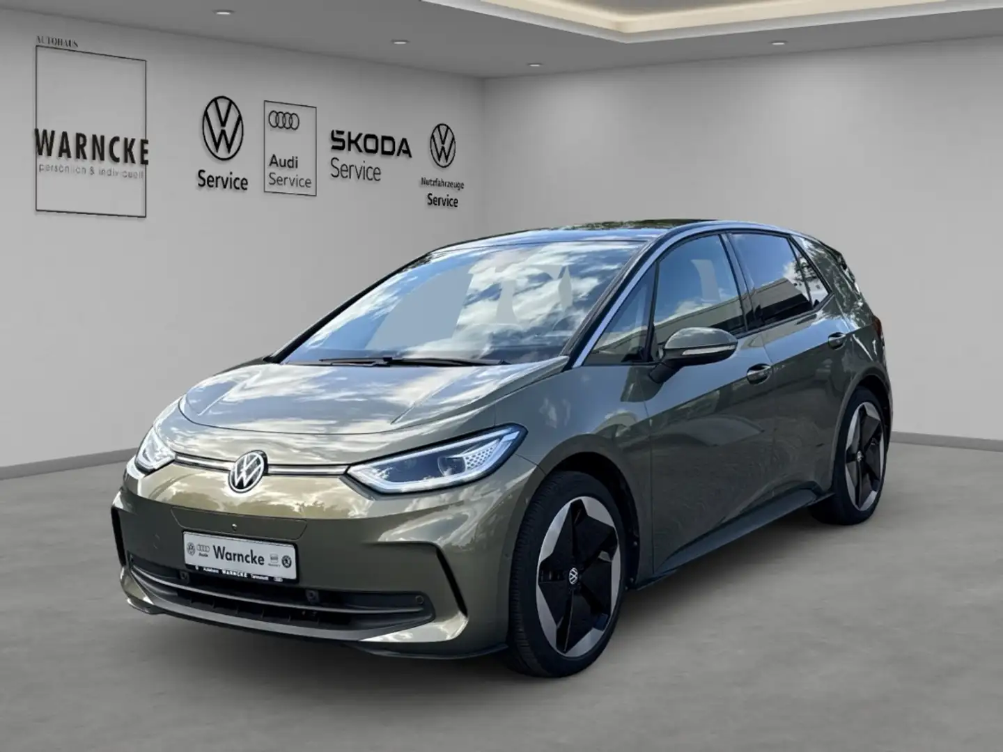 Volkswagen ID.3 Pro S 82 kWh MATRIX ACC DCC HUD AreaView NAV LM SH Vert - 1