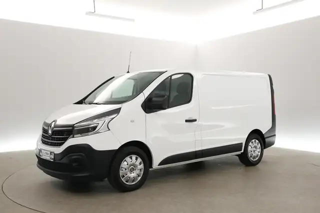 Renault Trafic view 8