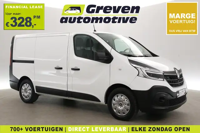 2021 Renault Trafic in White for sale