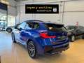 BMW X1 xDrive20d Bleu - thumbnail 3
