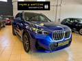 BMW X1 xDrive20d Bleu - thumbnail 2