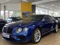 Bentley Continental GT V8 S*LUFT*CARBON*MASSAGE*KAMERA* Blu/Azzurro - thumbnail 1